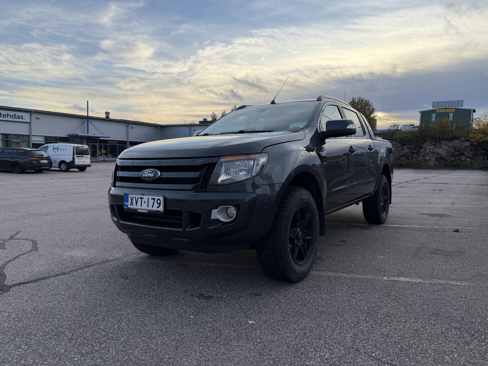 FORD Ranger 2015