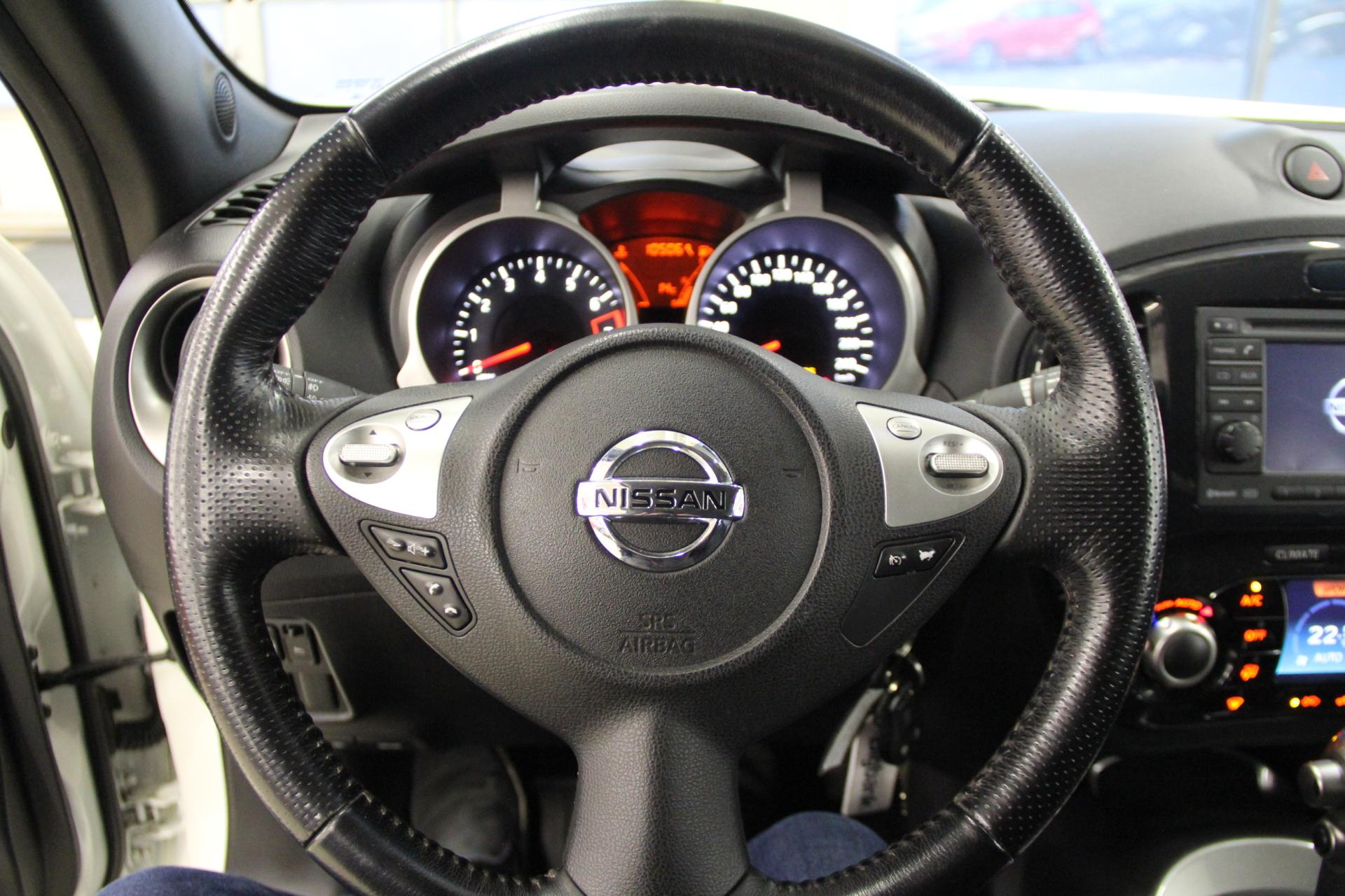 NISSAN Juke 2011