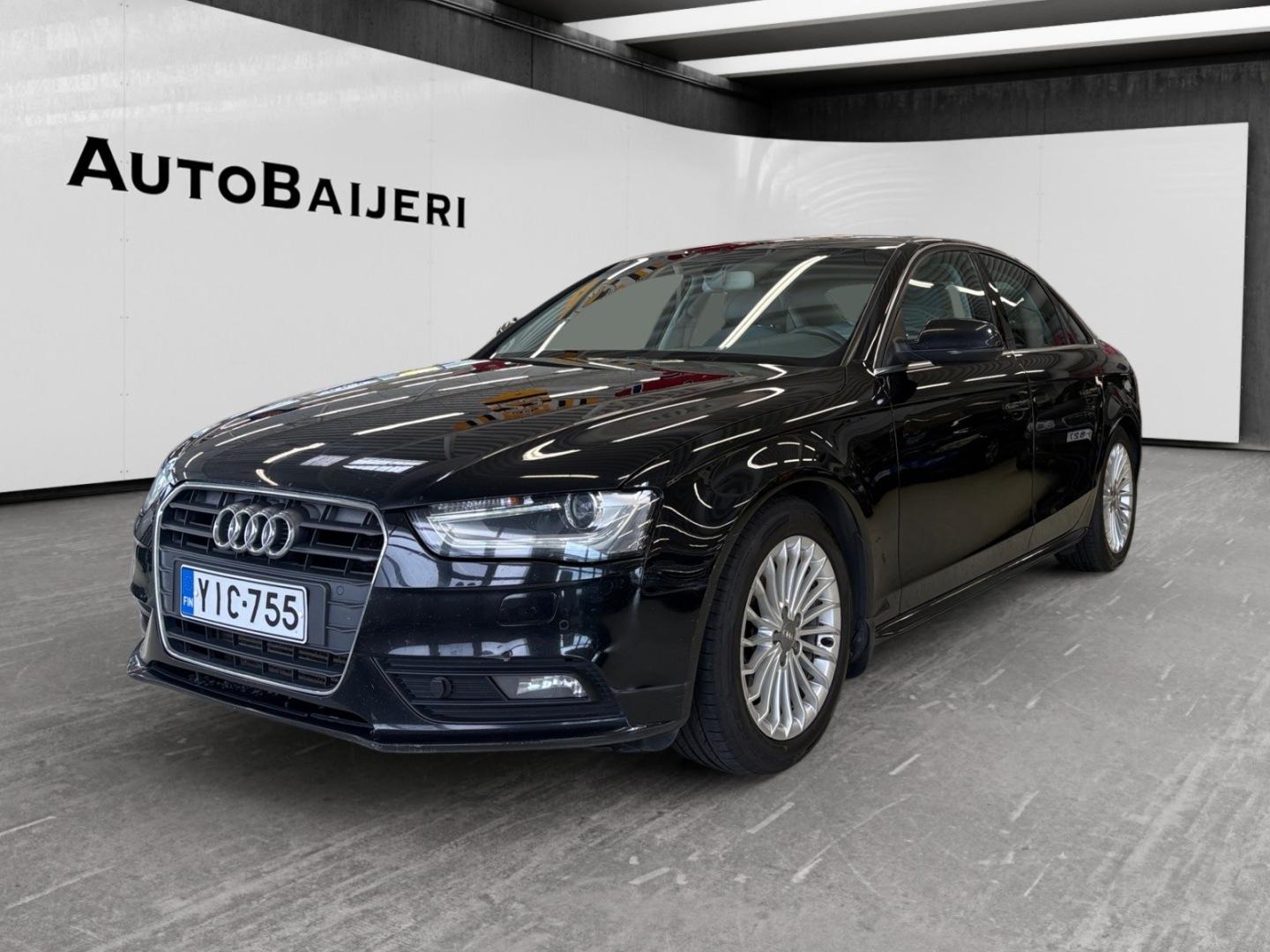 AUDI A4 2012