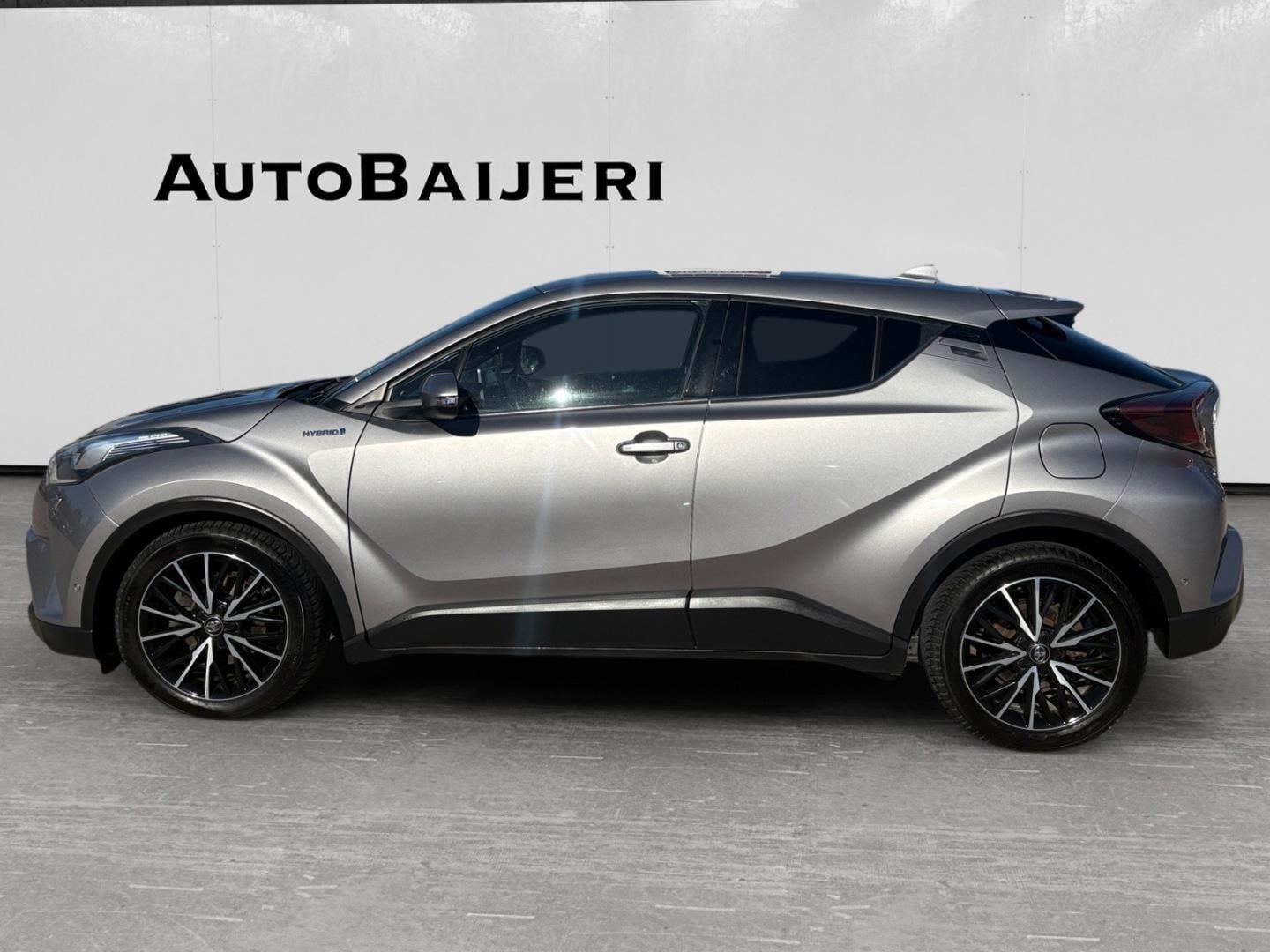 TOYOTA C-HR 2017