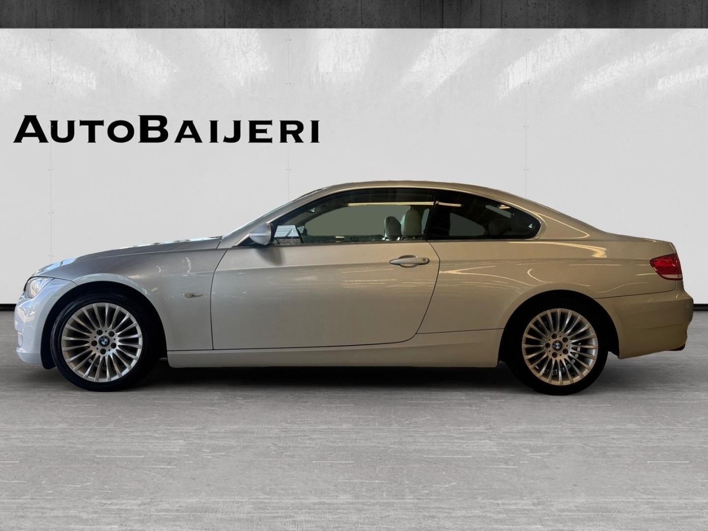 BMW 325 2008