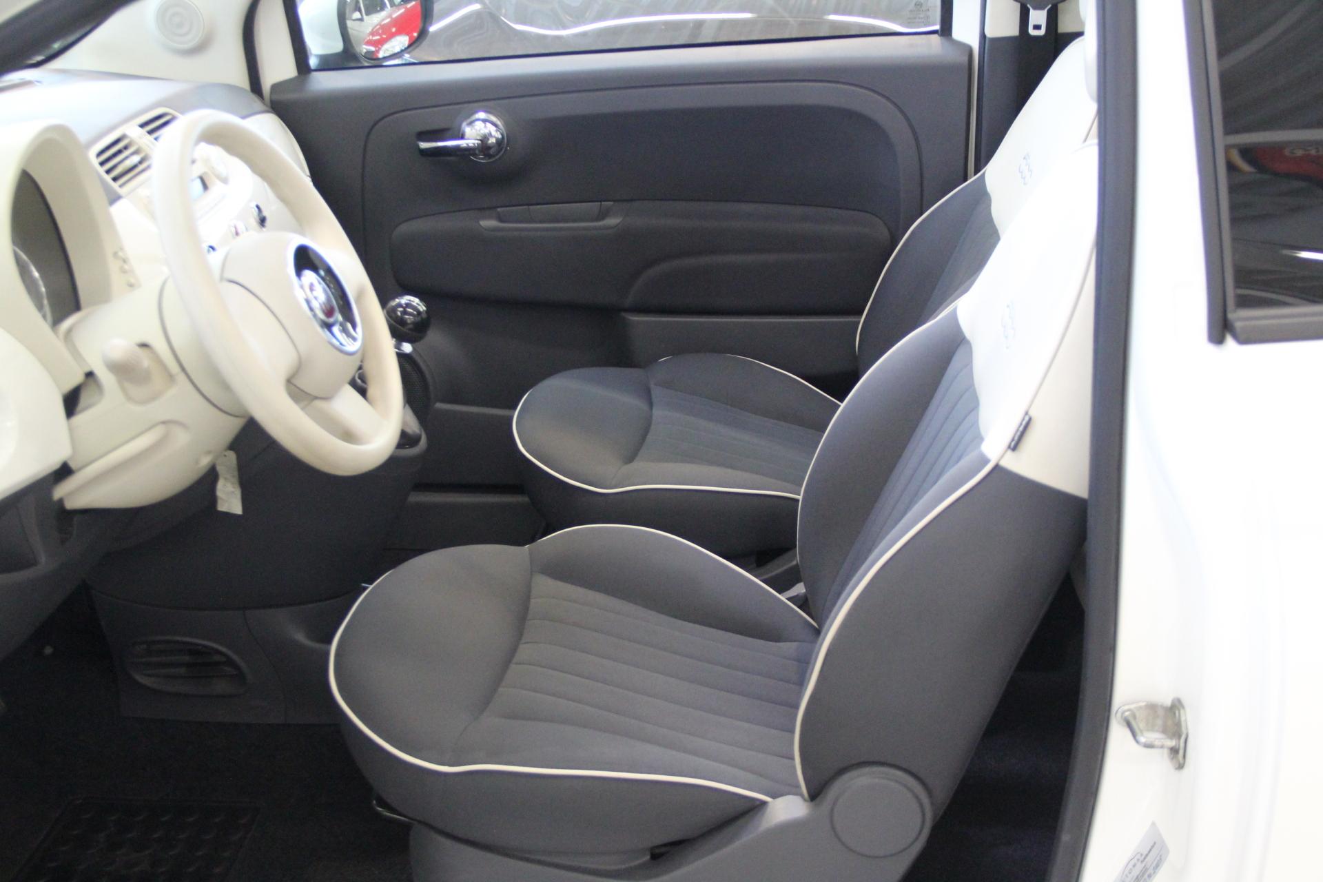 FIAT 500C 2012