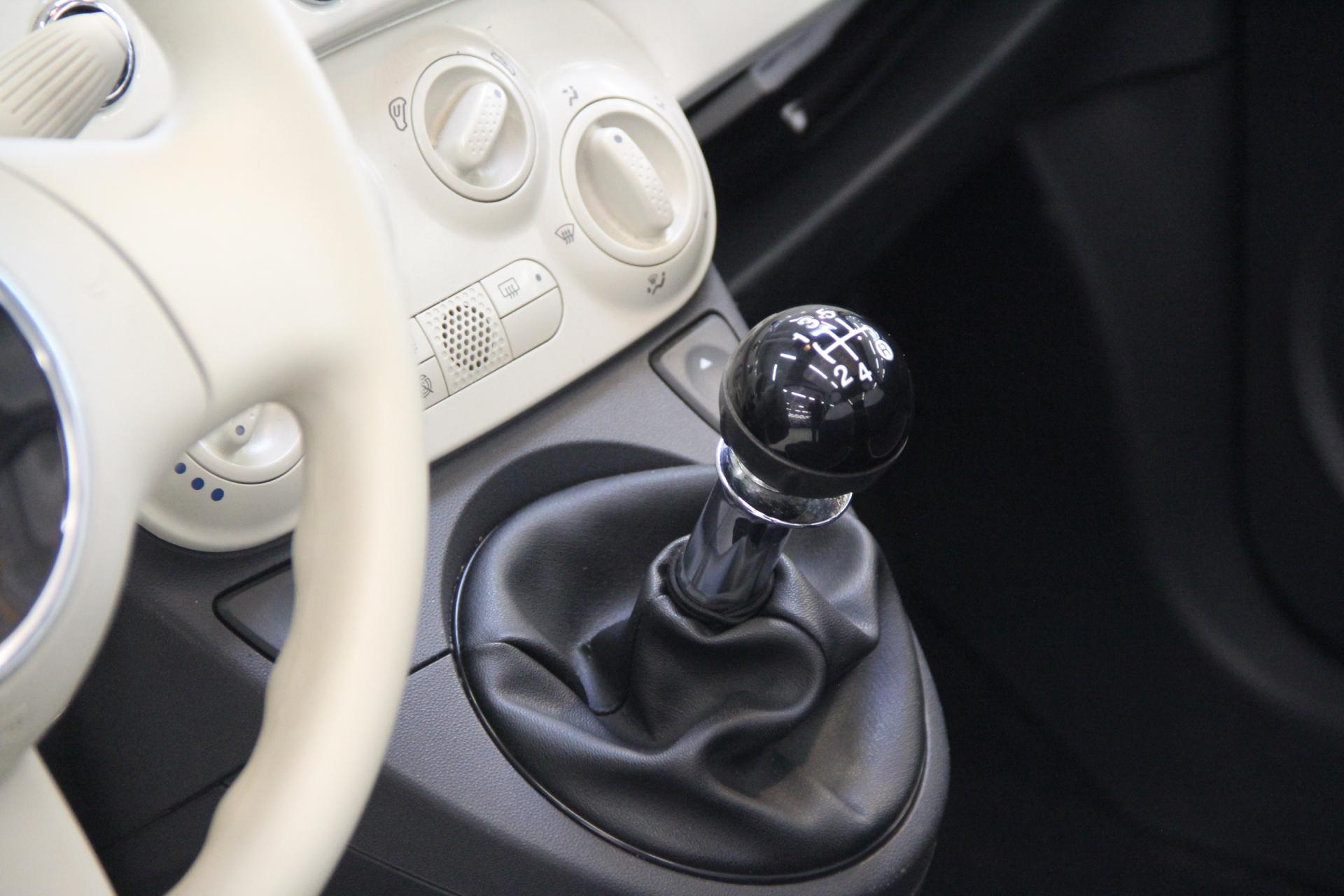 FIAT 500C 2012