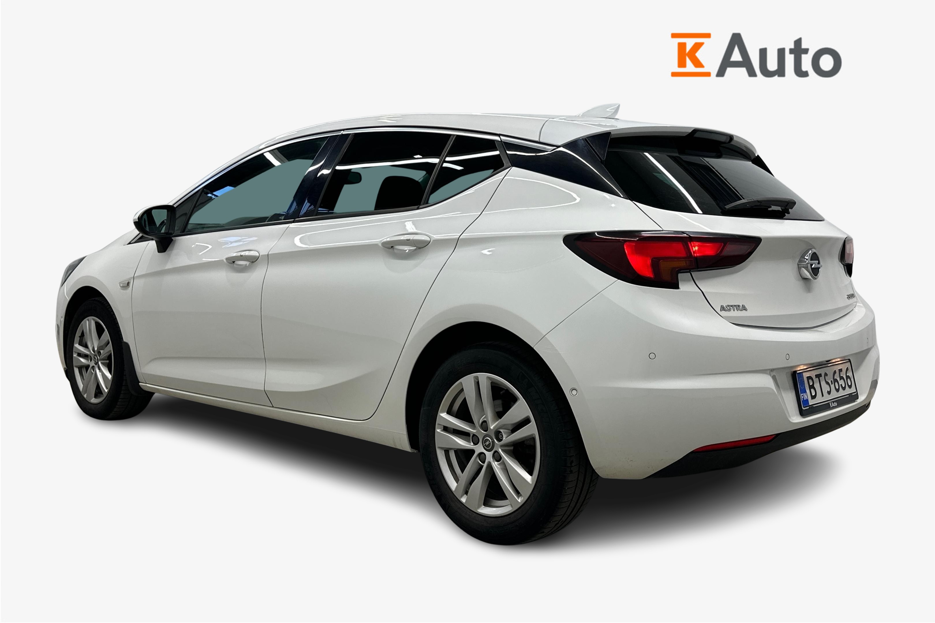 Opel Astra 2017, photo 2/3