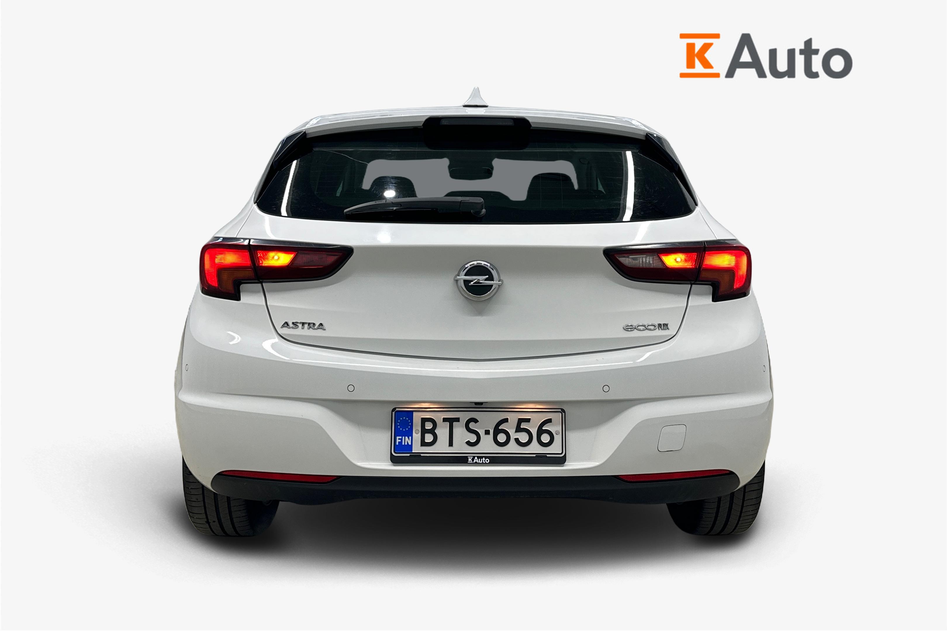 Opel Astra 2017, photo 3/3