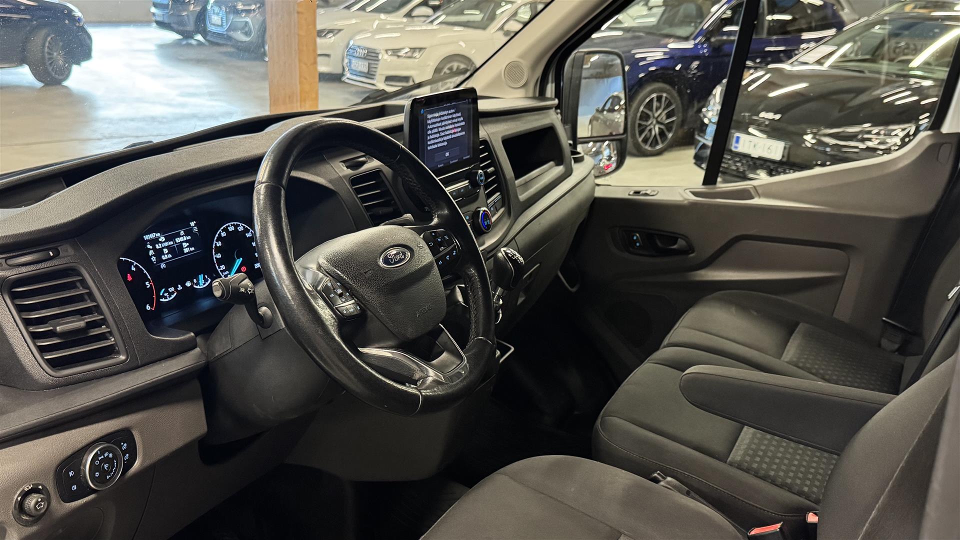 Ford Transit 2021, photo 4/5