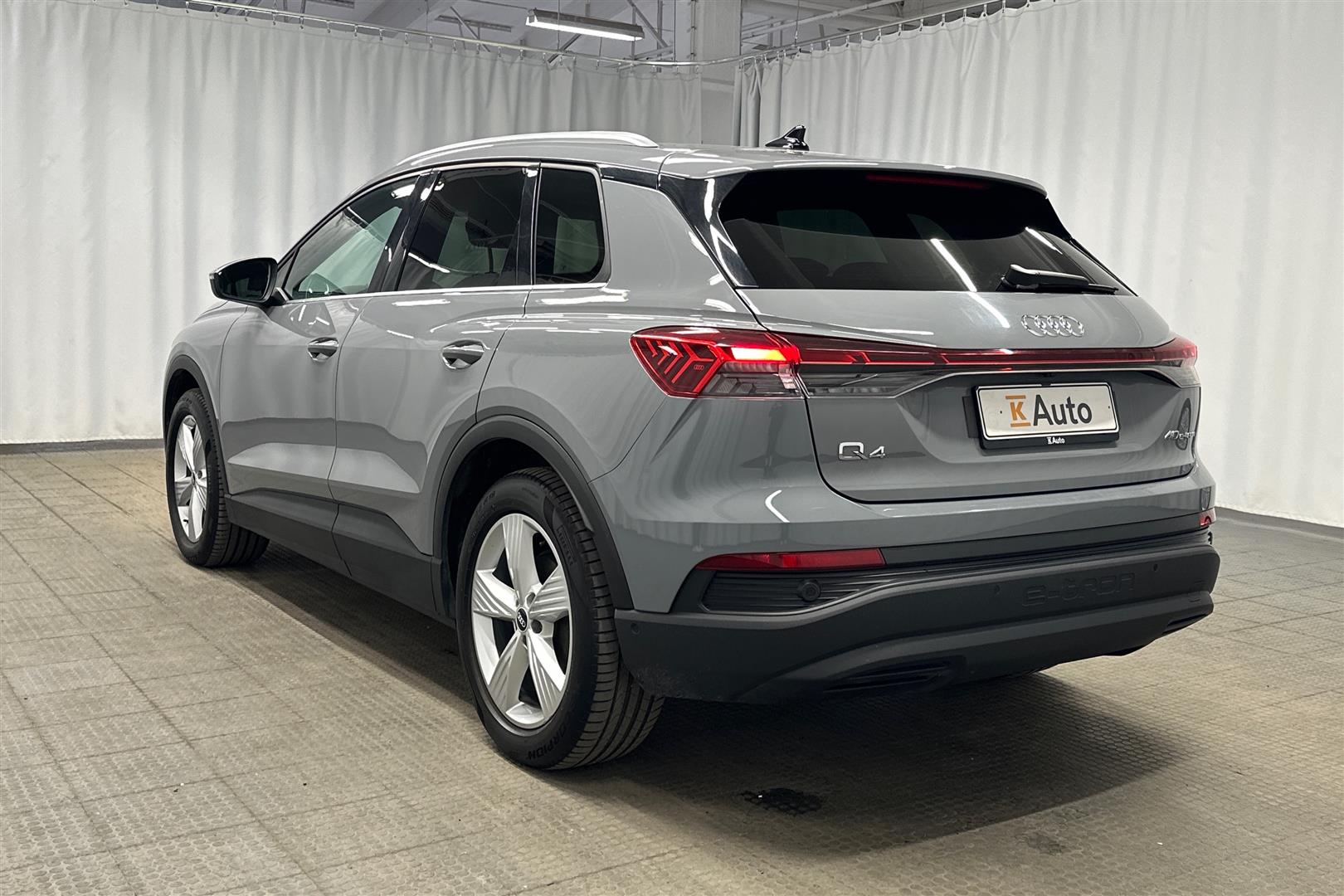 Audi Q4 e-tron 2023, kuva 2/38