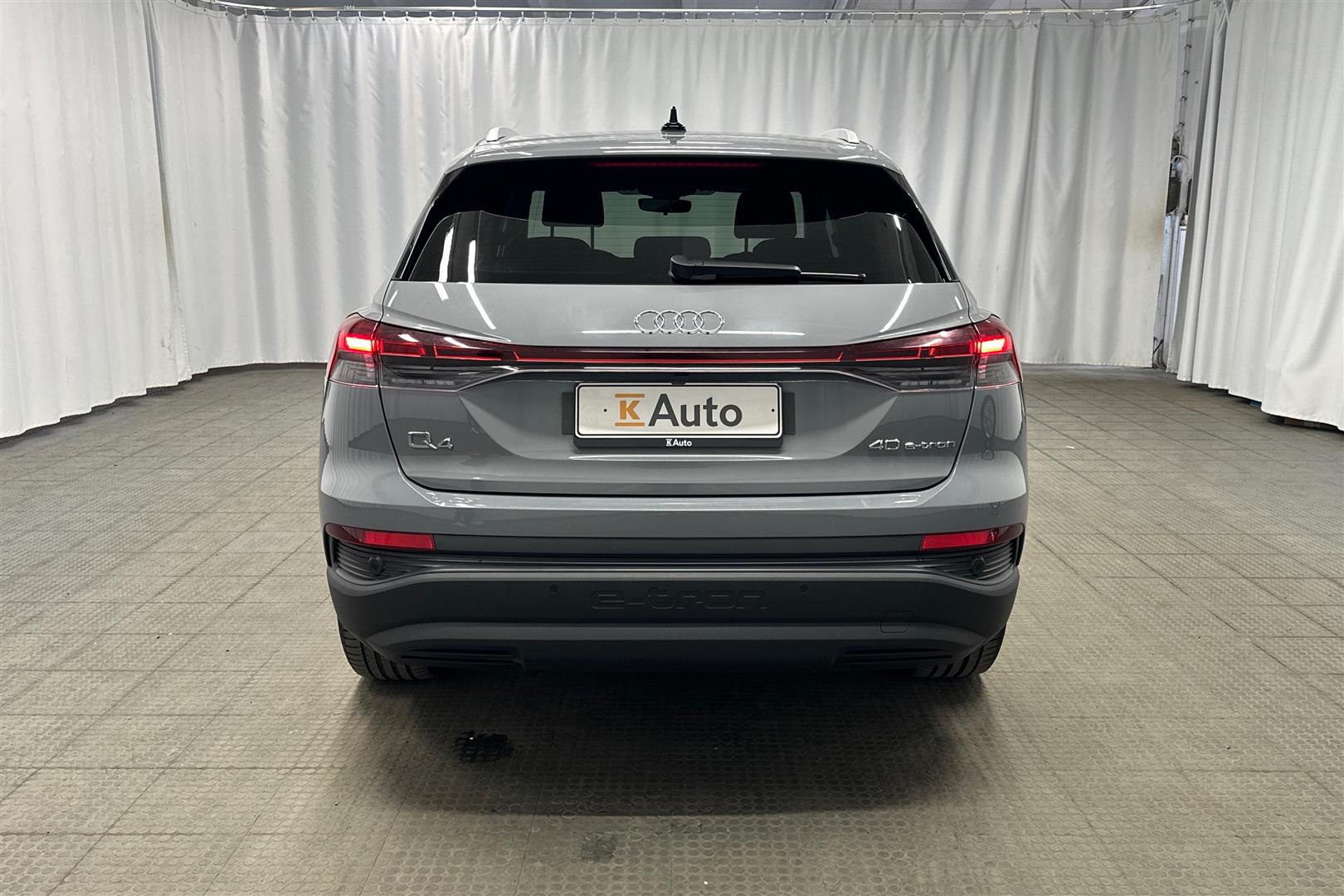 Audi Q4 e-tron 2023, kuva 3/38