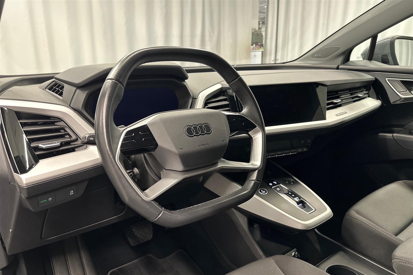 Audi Q4 e-tron 2023, kuva 6/38