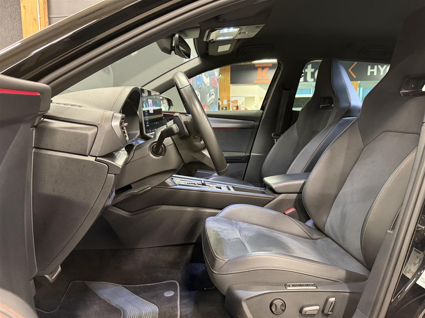 Cupra Leon Sportstourer 2025, kuva 3/5