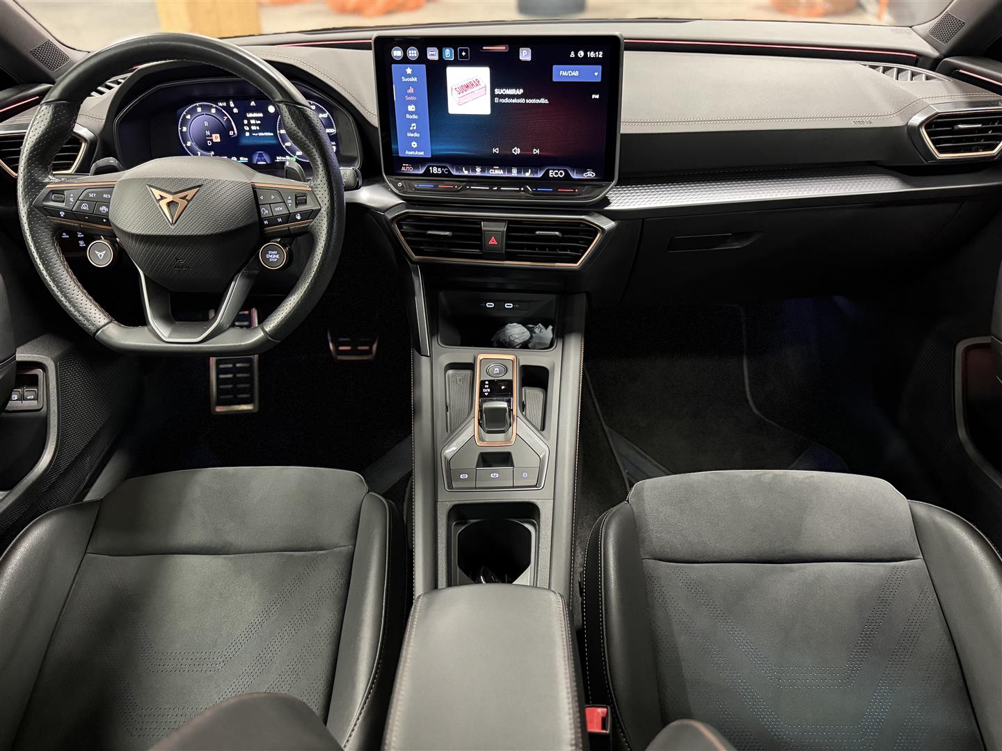 Cupra Leon Sportstourer 2025, kuva 4/5