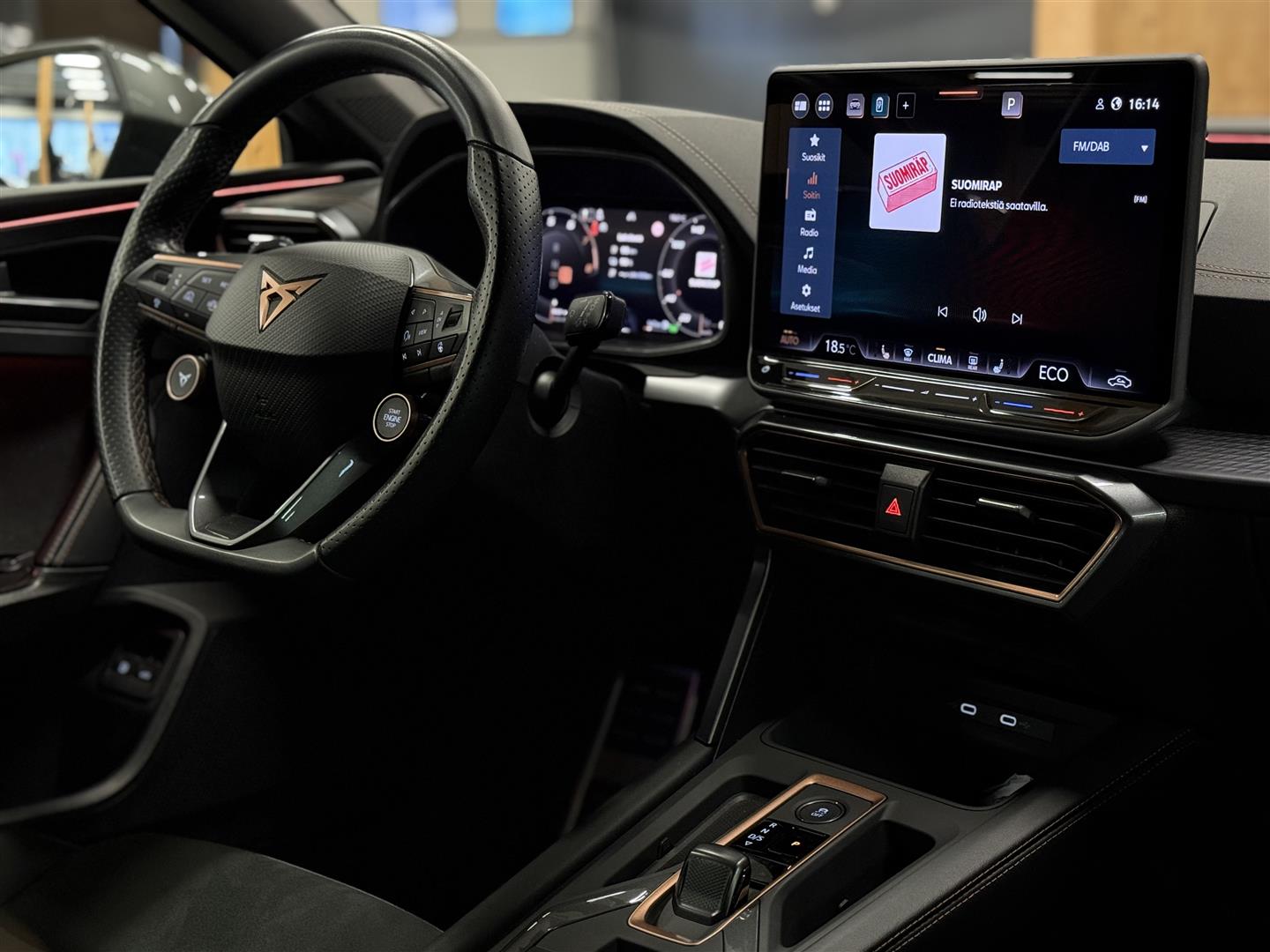 Cupra Leon Sportstourer 2025, kuva 5/5