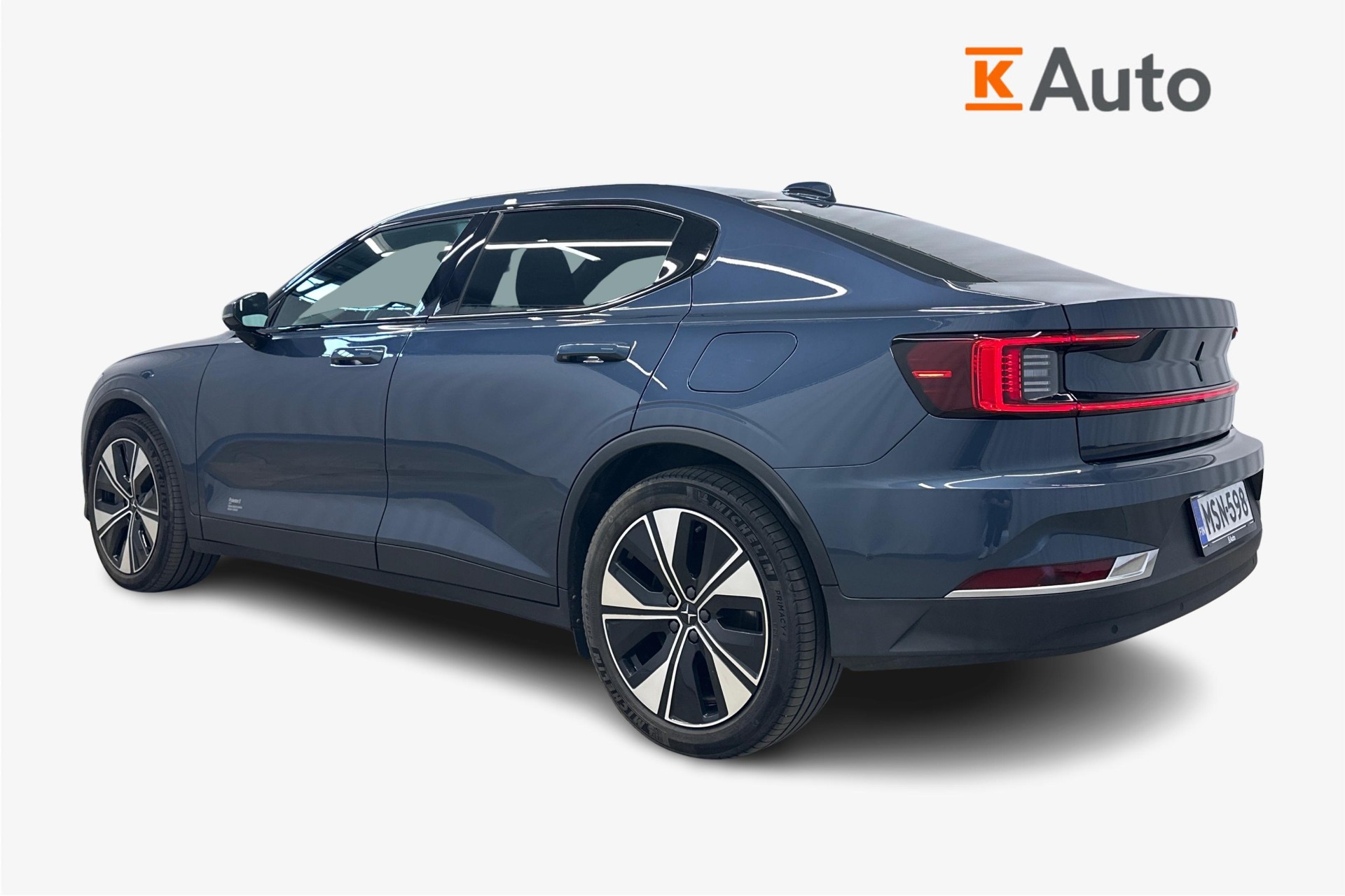 Polestar 2 2023, photo 2/37