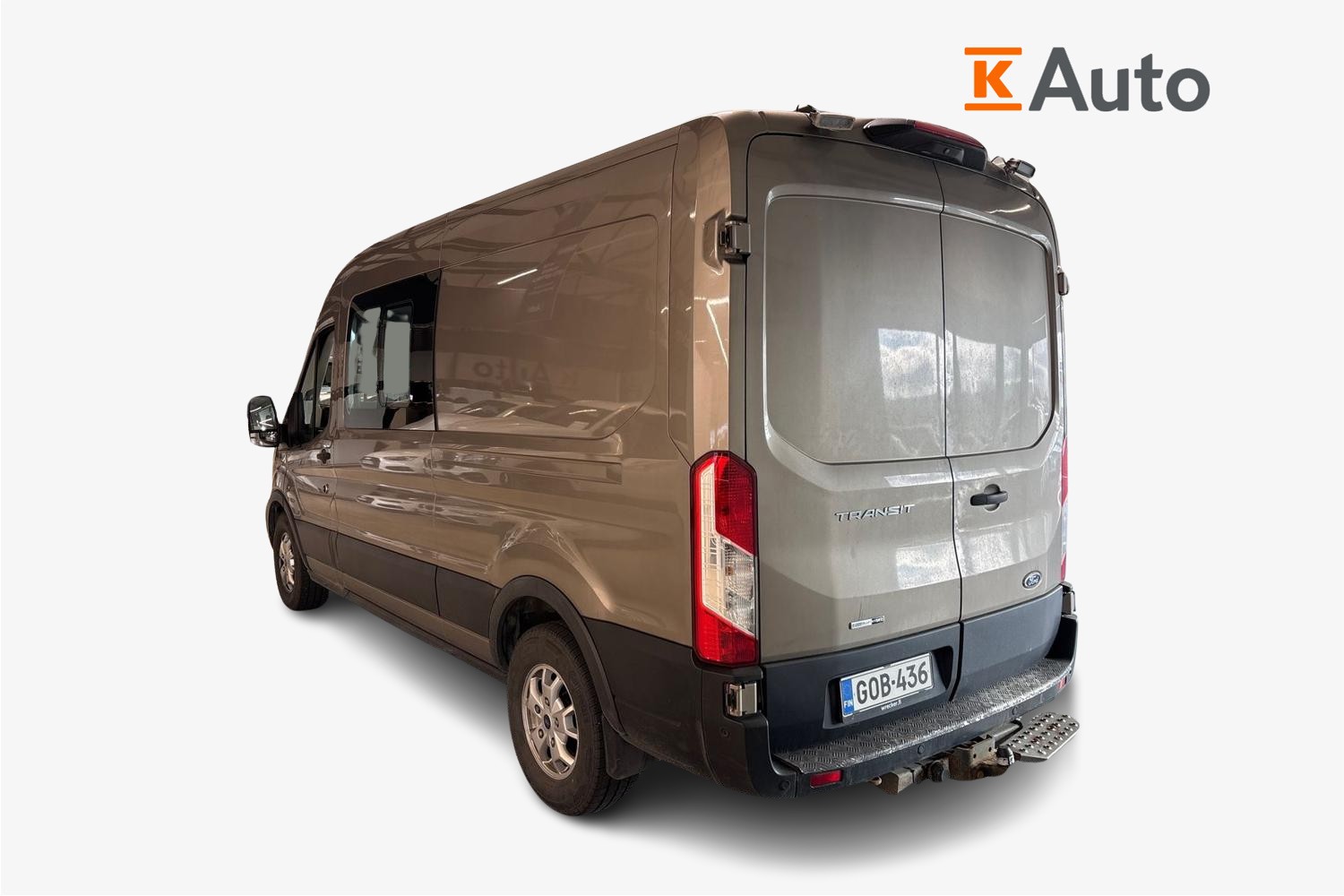 Ford Transit 2019, kuva 2/7