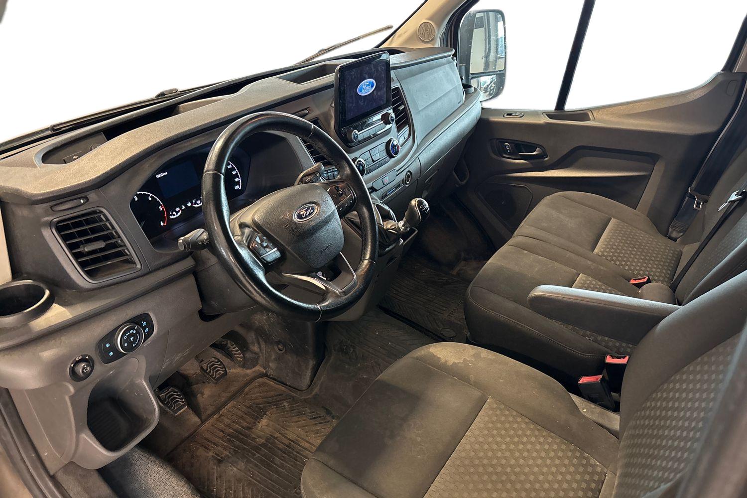 Ford Transit 2019, kuva 3/7