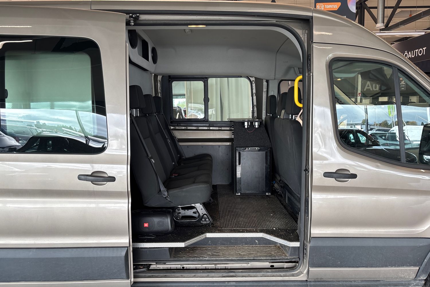 Ford Transit 2019, kuva 4/7