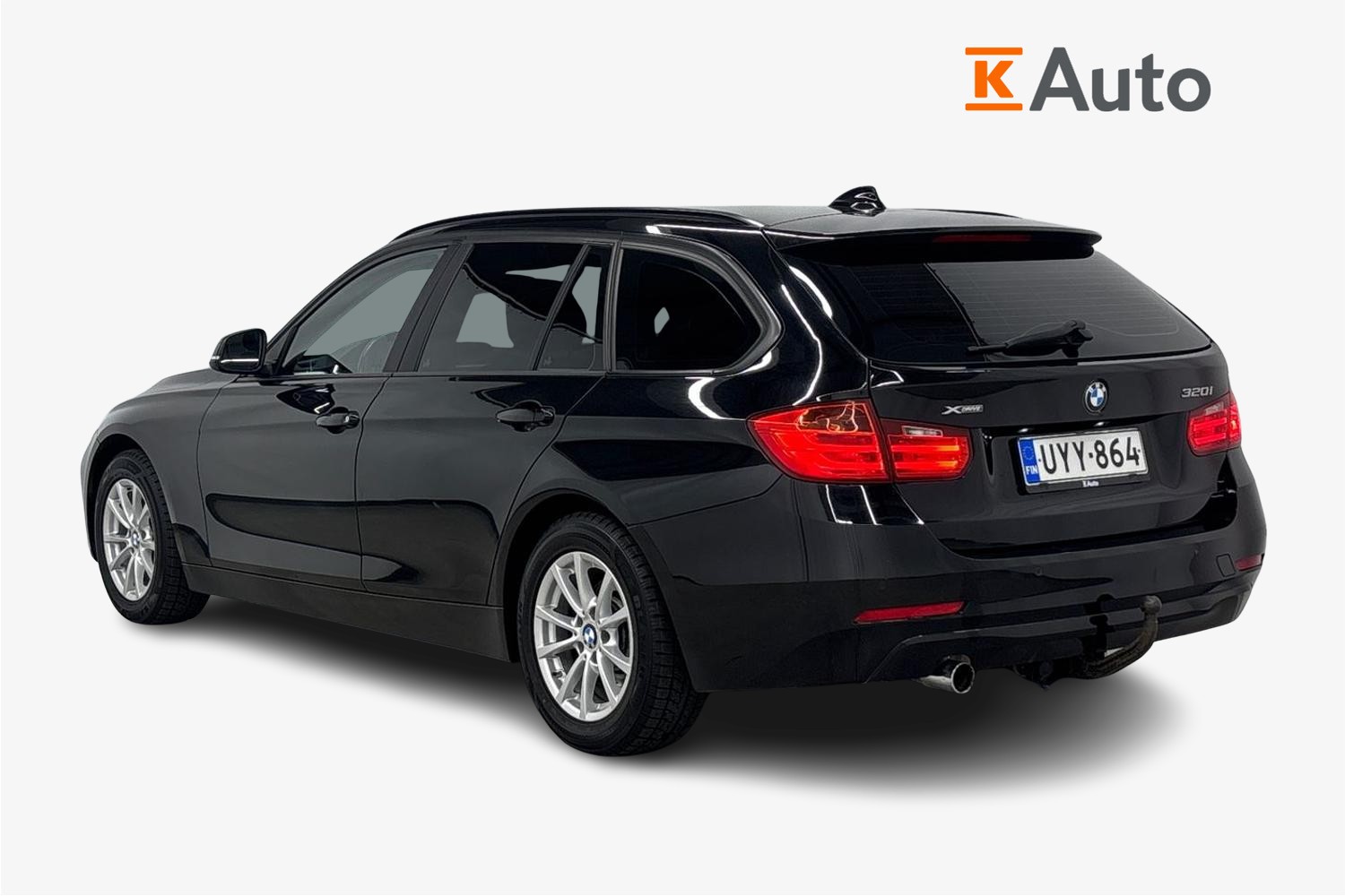 BMW 320 2014, photo 2/27