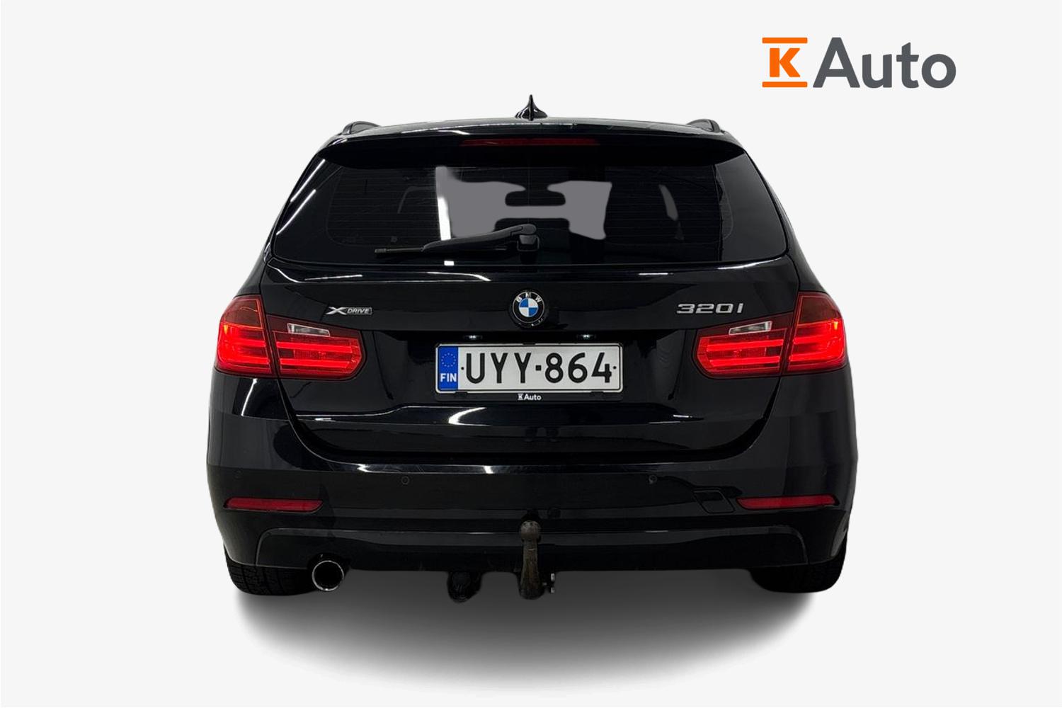 BMW 320 2014, photo 3/27