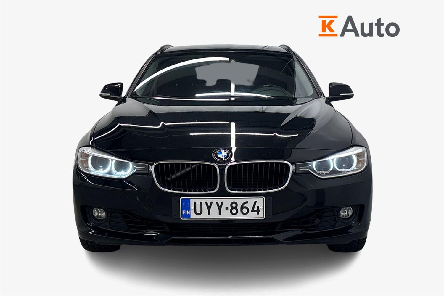 BMW 320 2014, photo 4/27