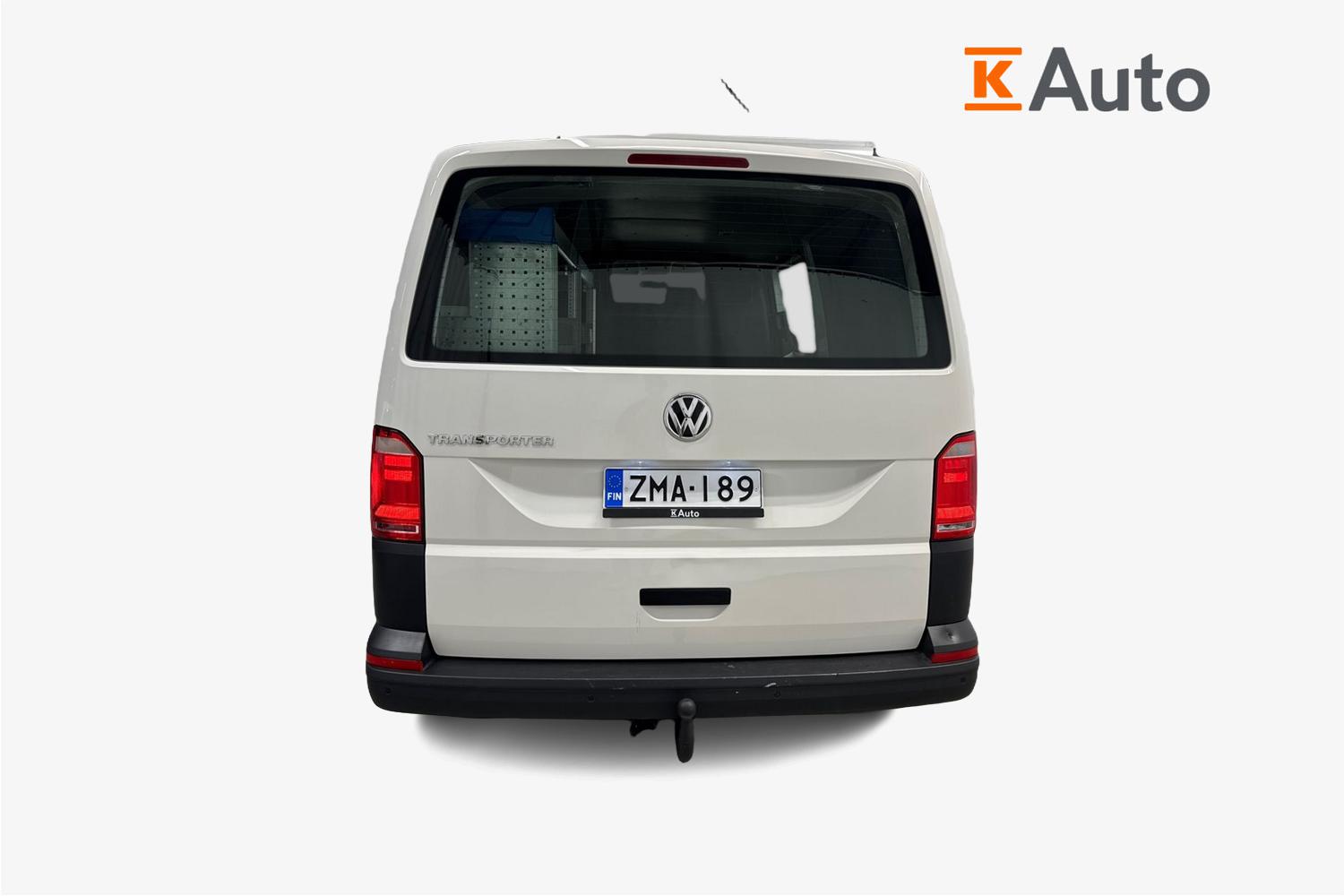 Volkswagen Transporter 2018, kuva 3/20