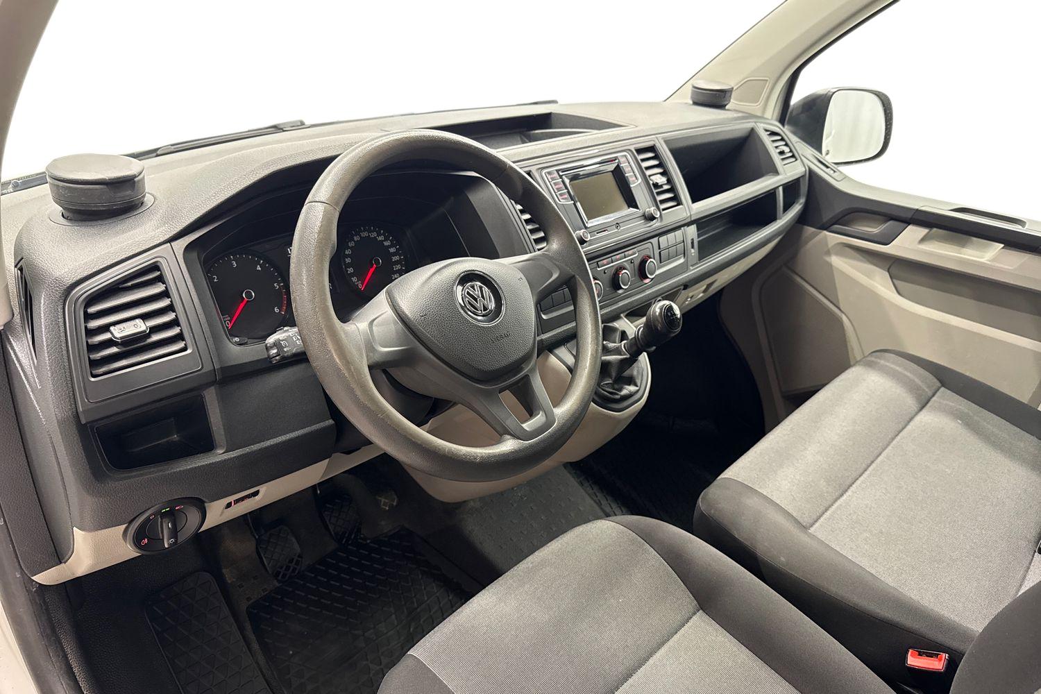Volkswagen Transporter 2018, kuva 6/20