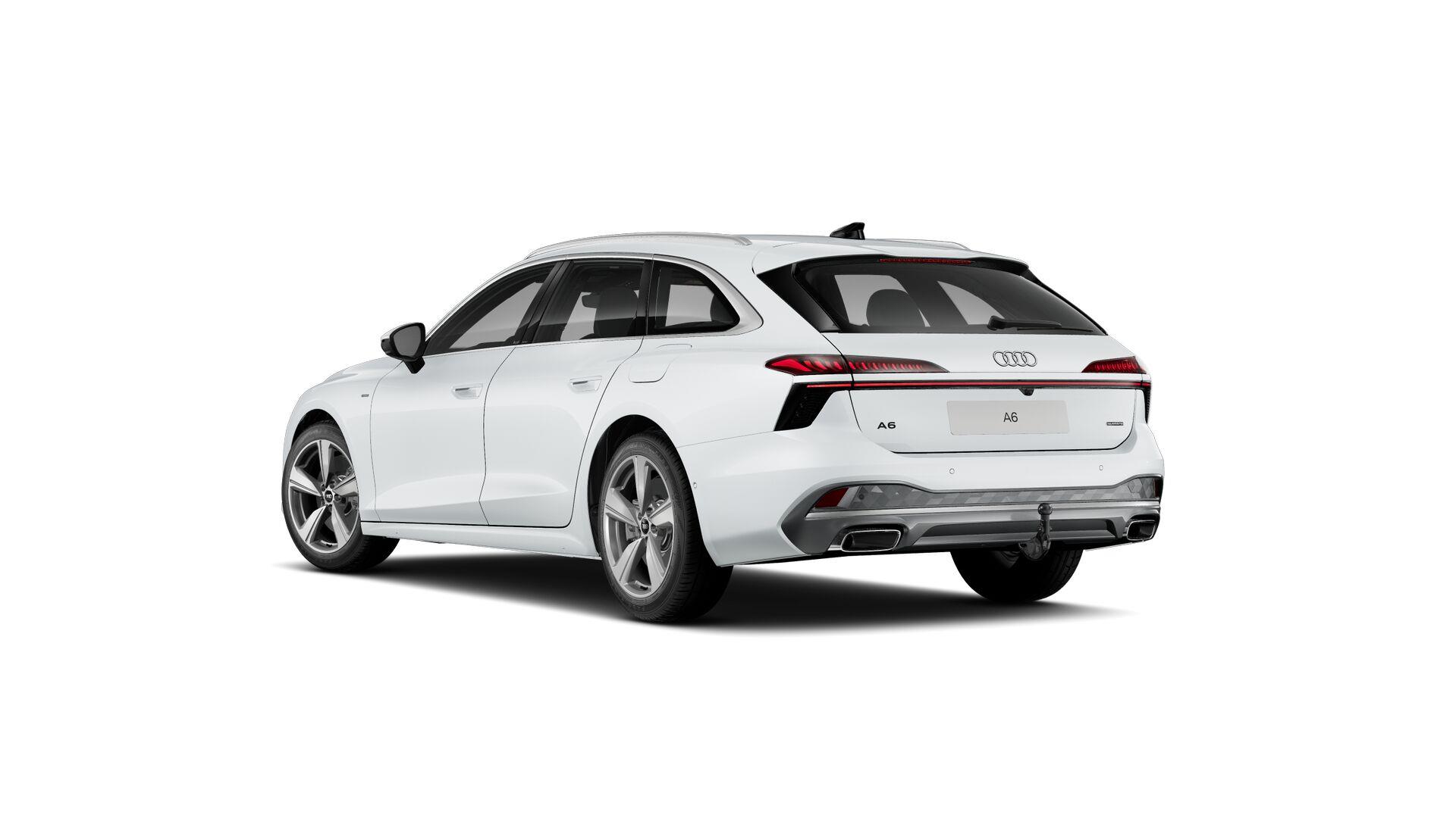 Audi A6 2026, photo 3/9