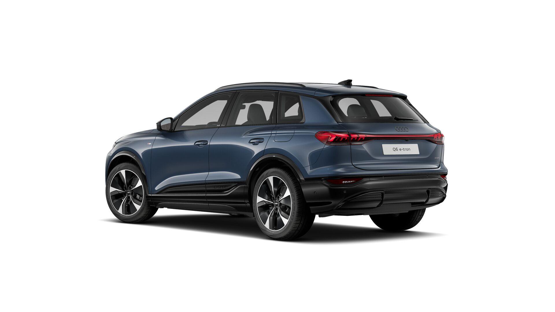 Audi Q6 e-tron 2025, kuva 3/9