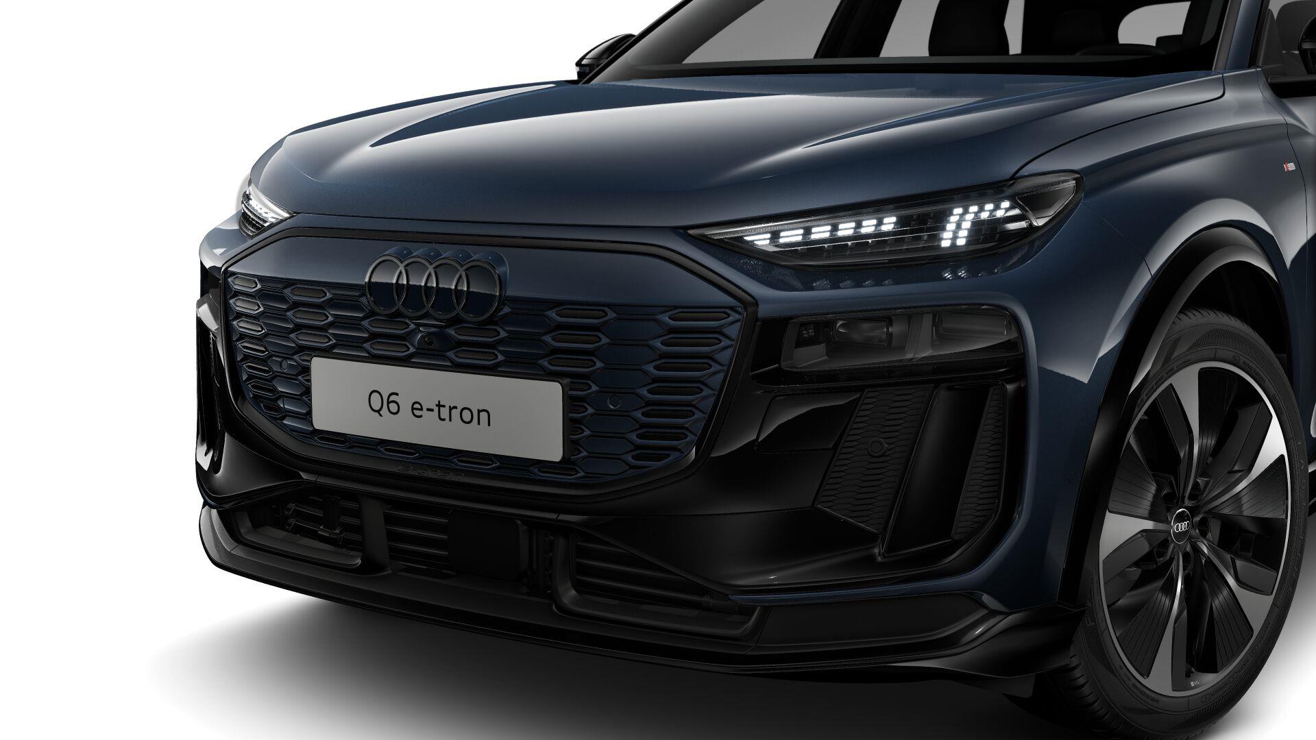 Audi Q6 e-tron 2025, kuva 6/9