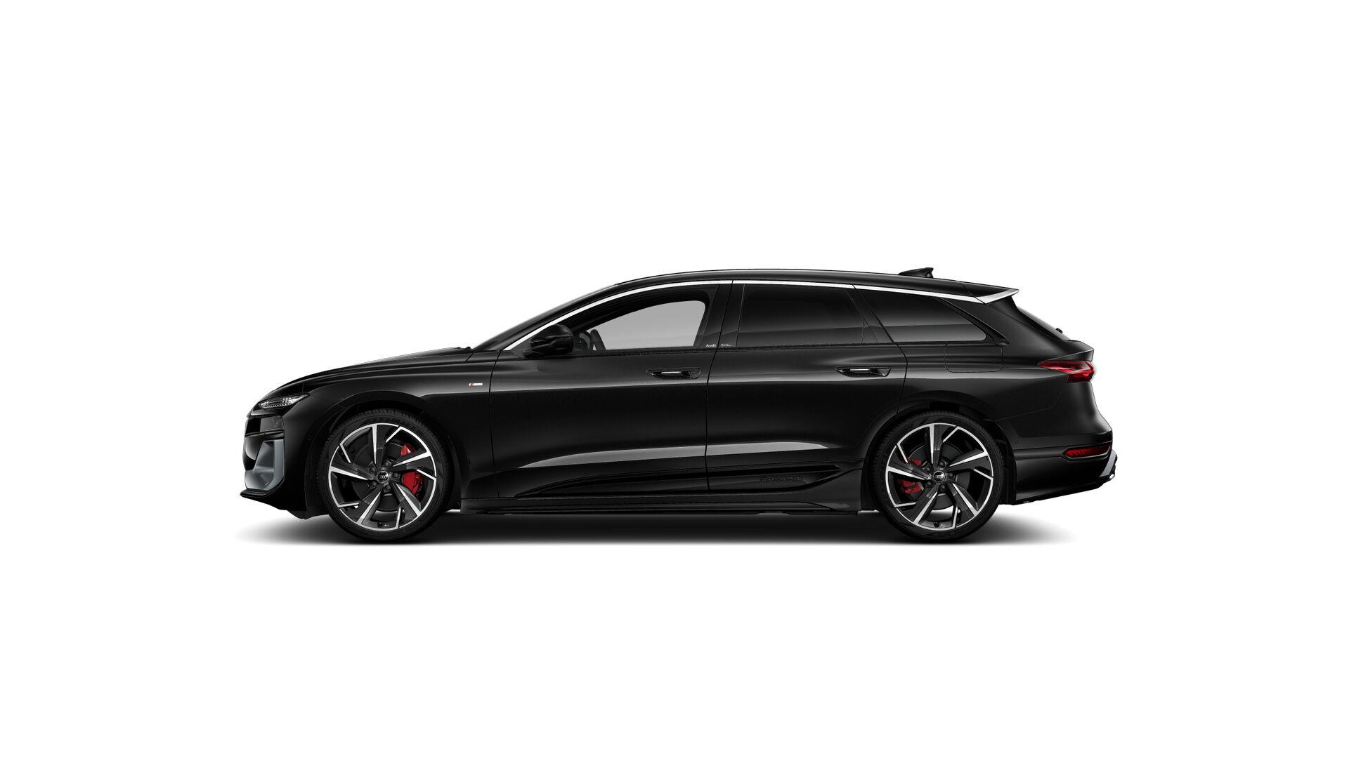 Audi A6 e-tron 2025, photo 3/18