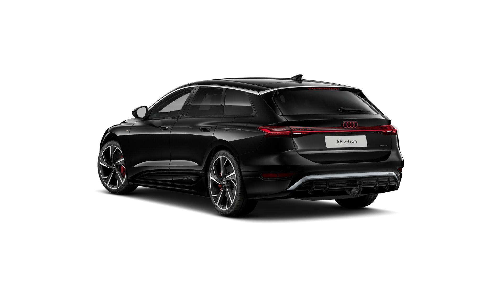 Audi A6 e-tron 2025, photo 4/18