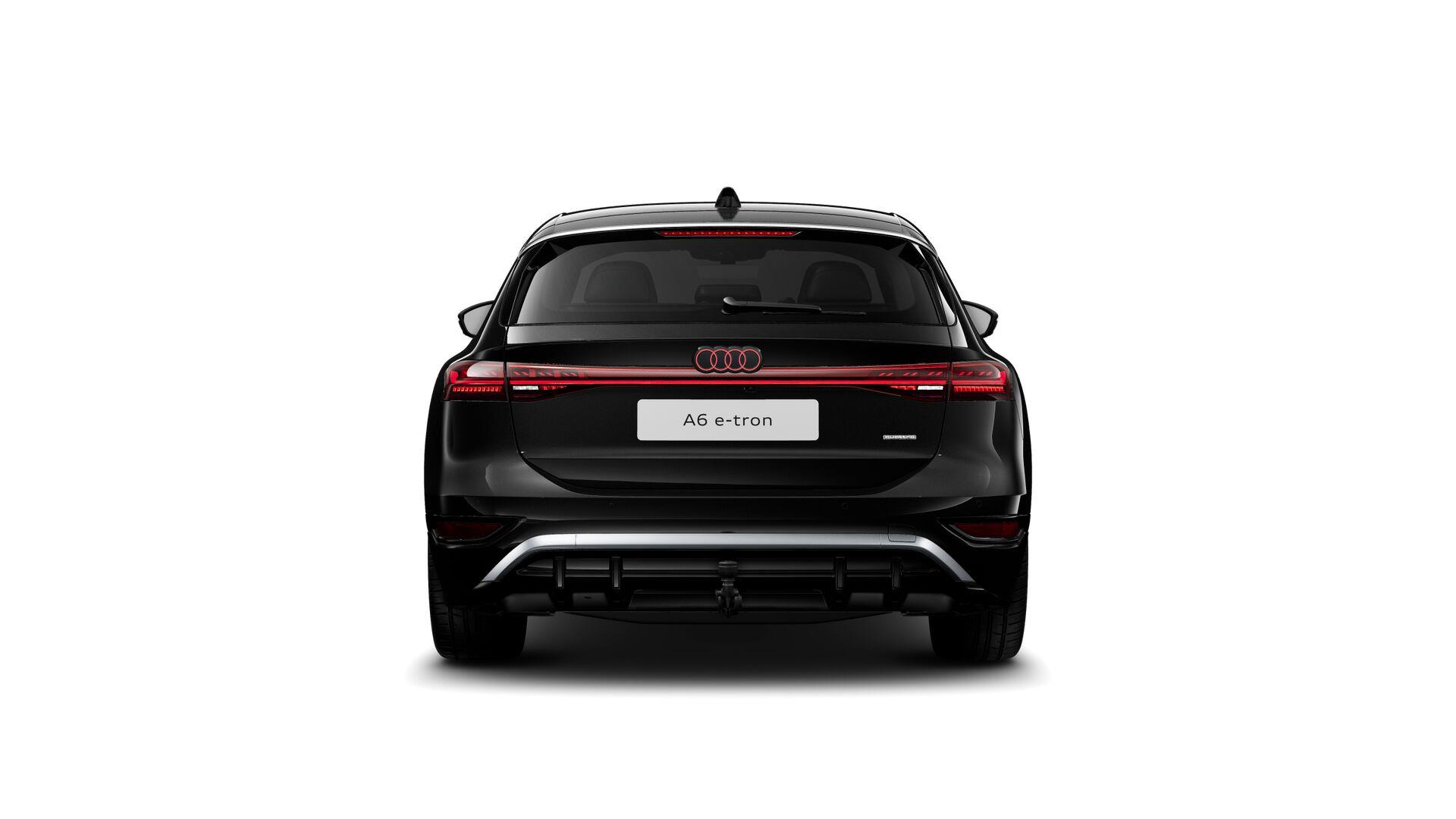 Audi A6 e-tron 2025, photo 5/18