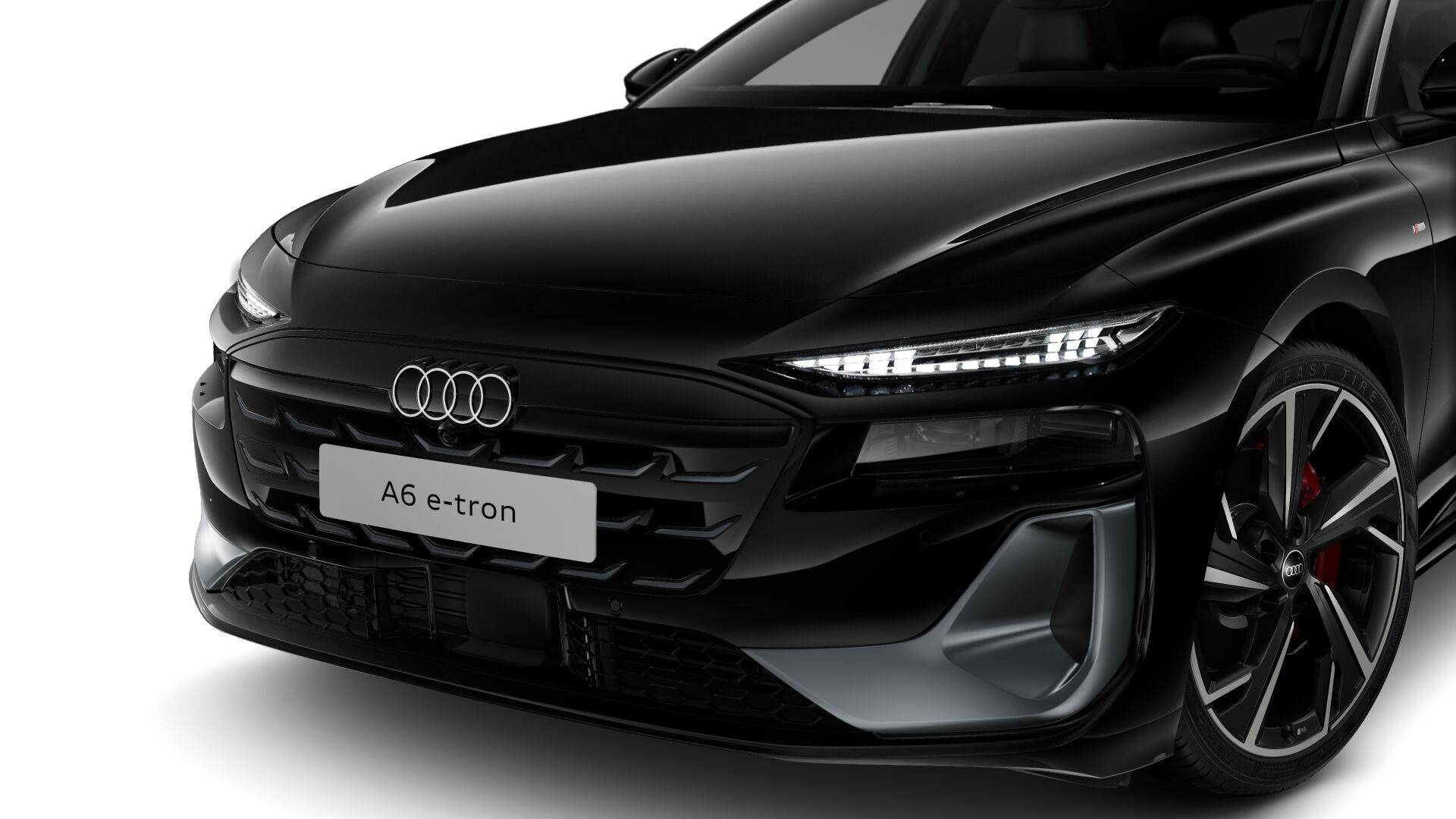 Audi A6 e-tron 2025, photo 7/18