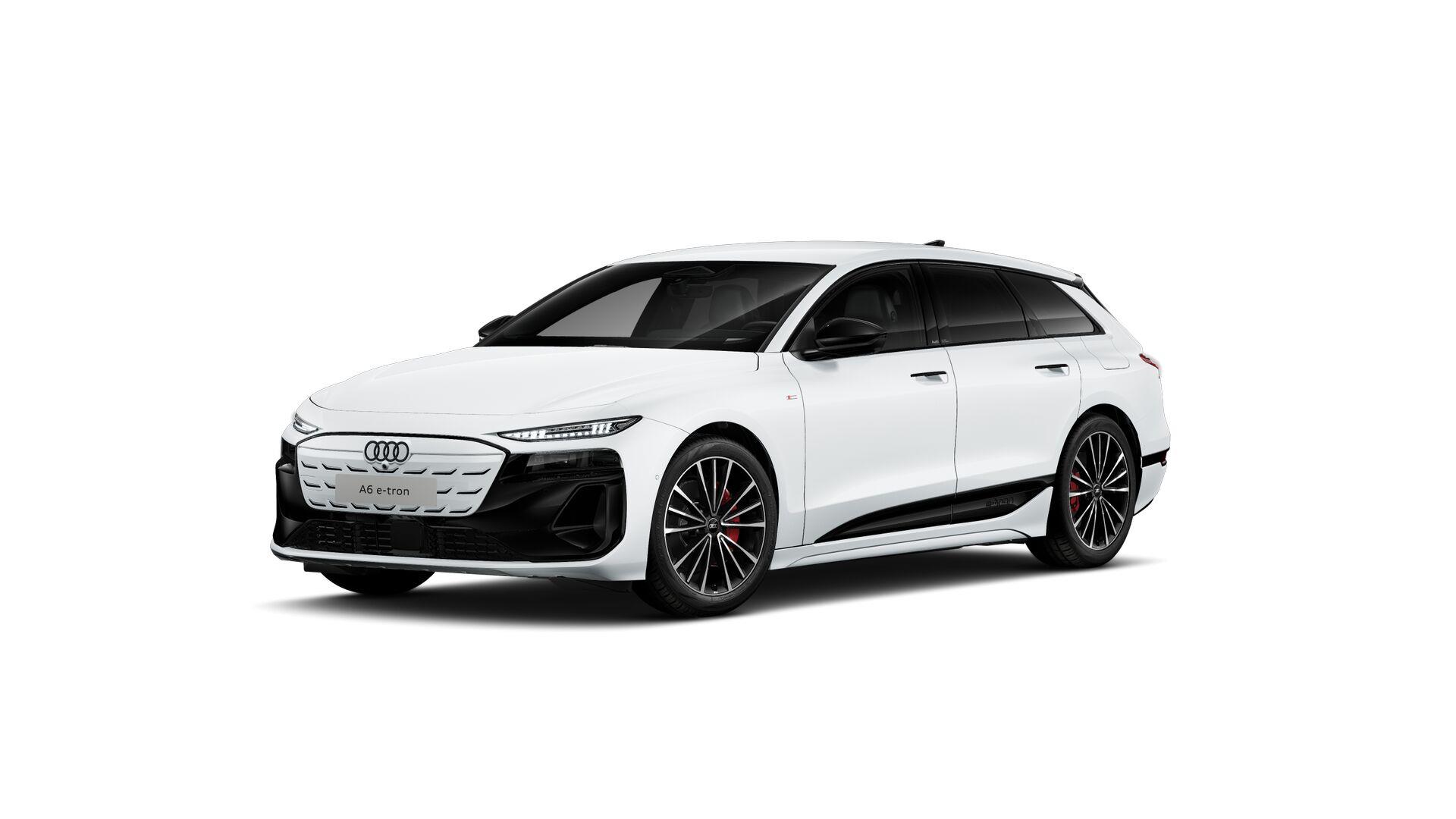 Audi A6 e-tron 2025, photo 2/18