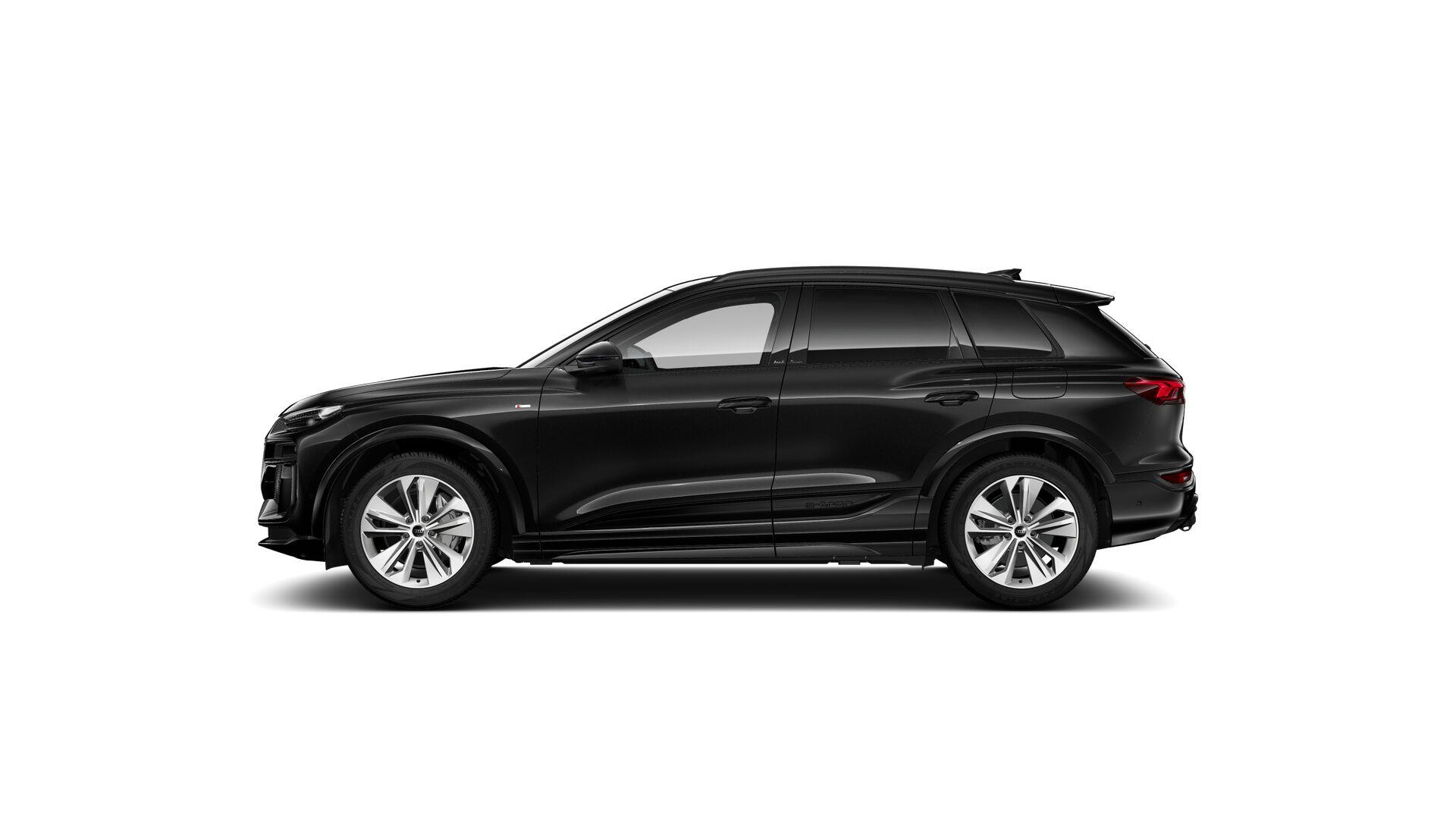 Audi Q6 e-tron quattro 2025, photo 2/9