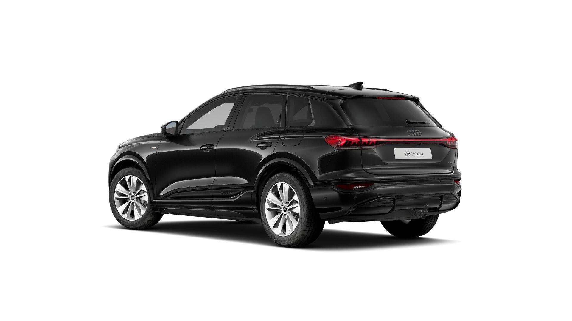 Audi Q6 e-tron quattro 2025, photo 3/9