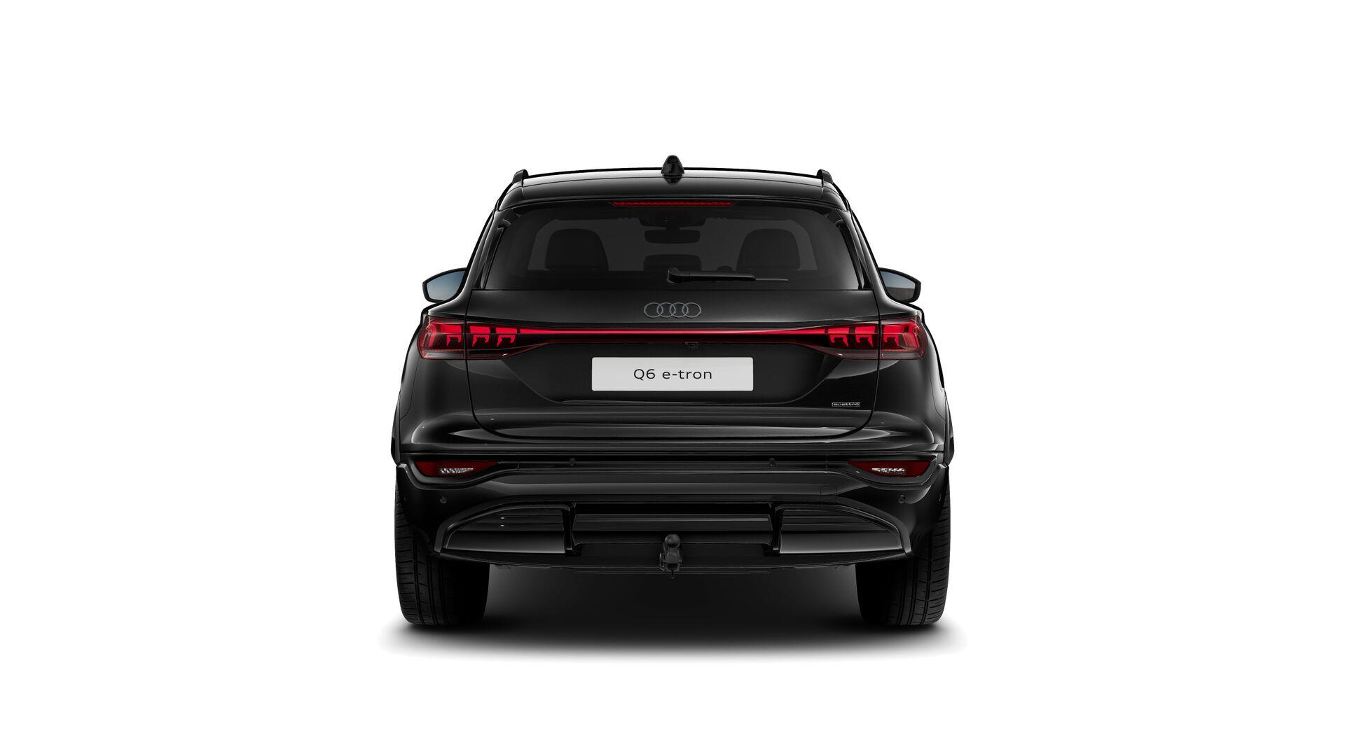 Audi Q6 e-tron quattro 2025, photo 4/9