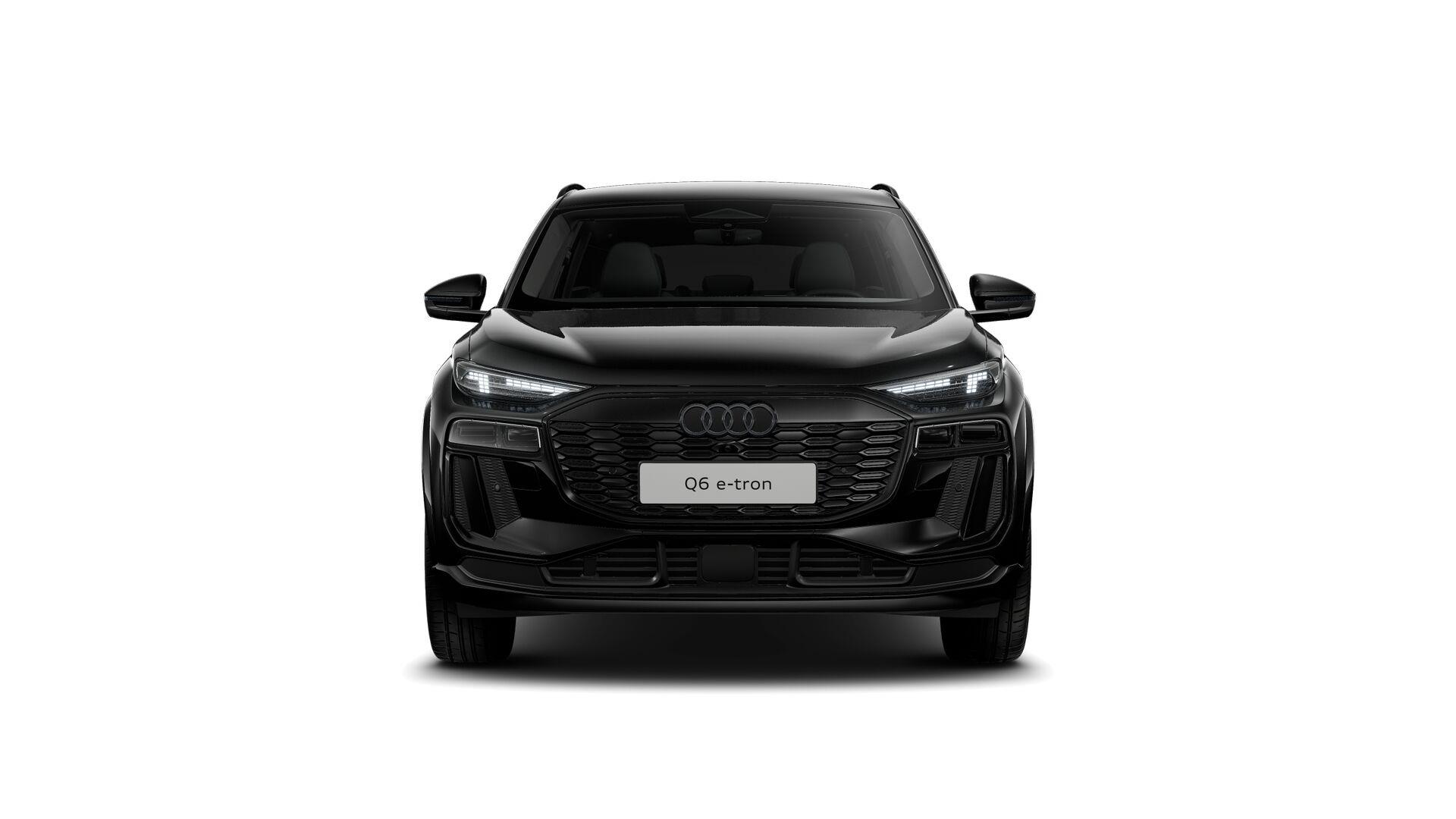 Audi Q6 e-tron quattro 2025, photo 5/9