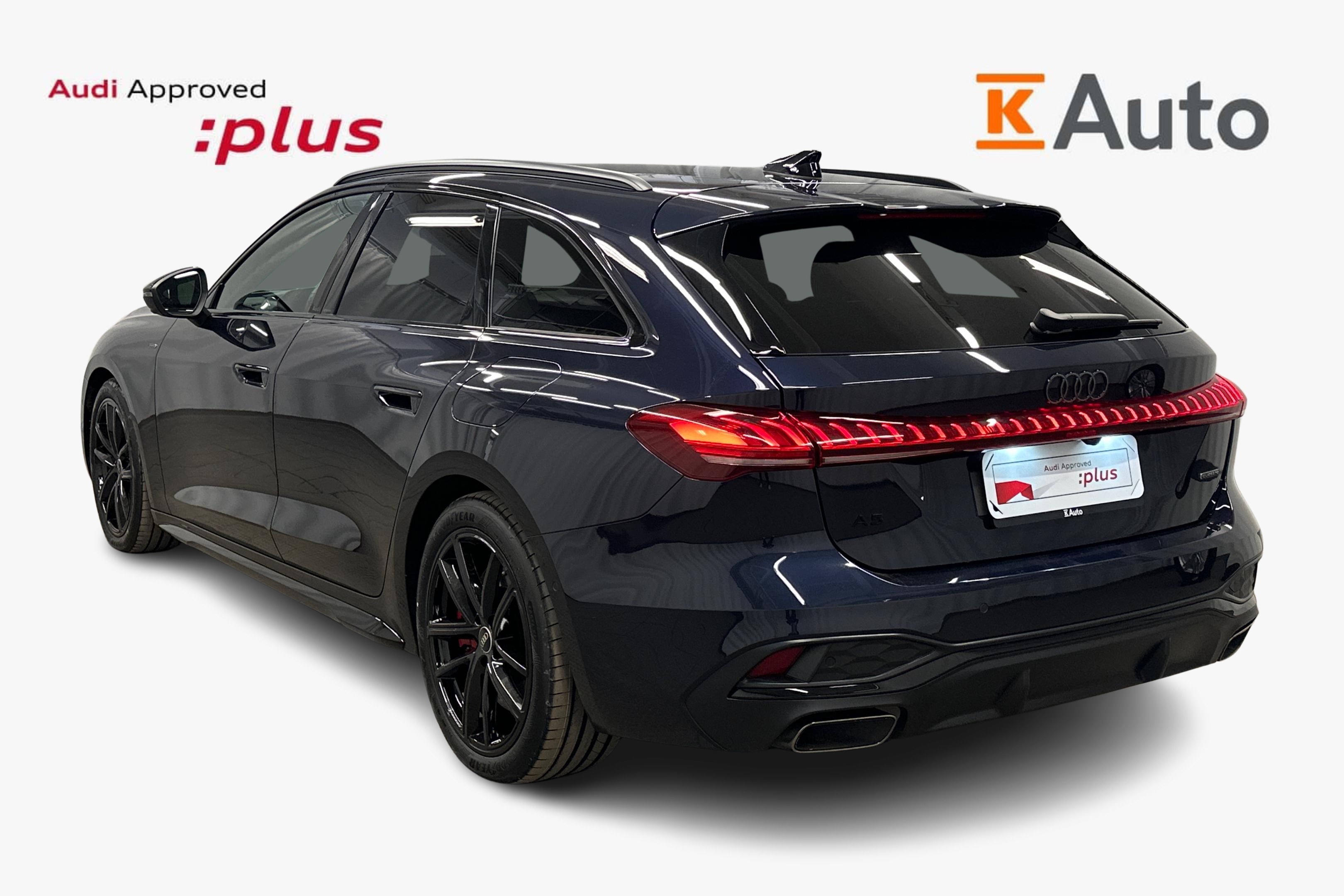Audi A5 2025, kuva 2/18