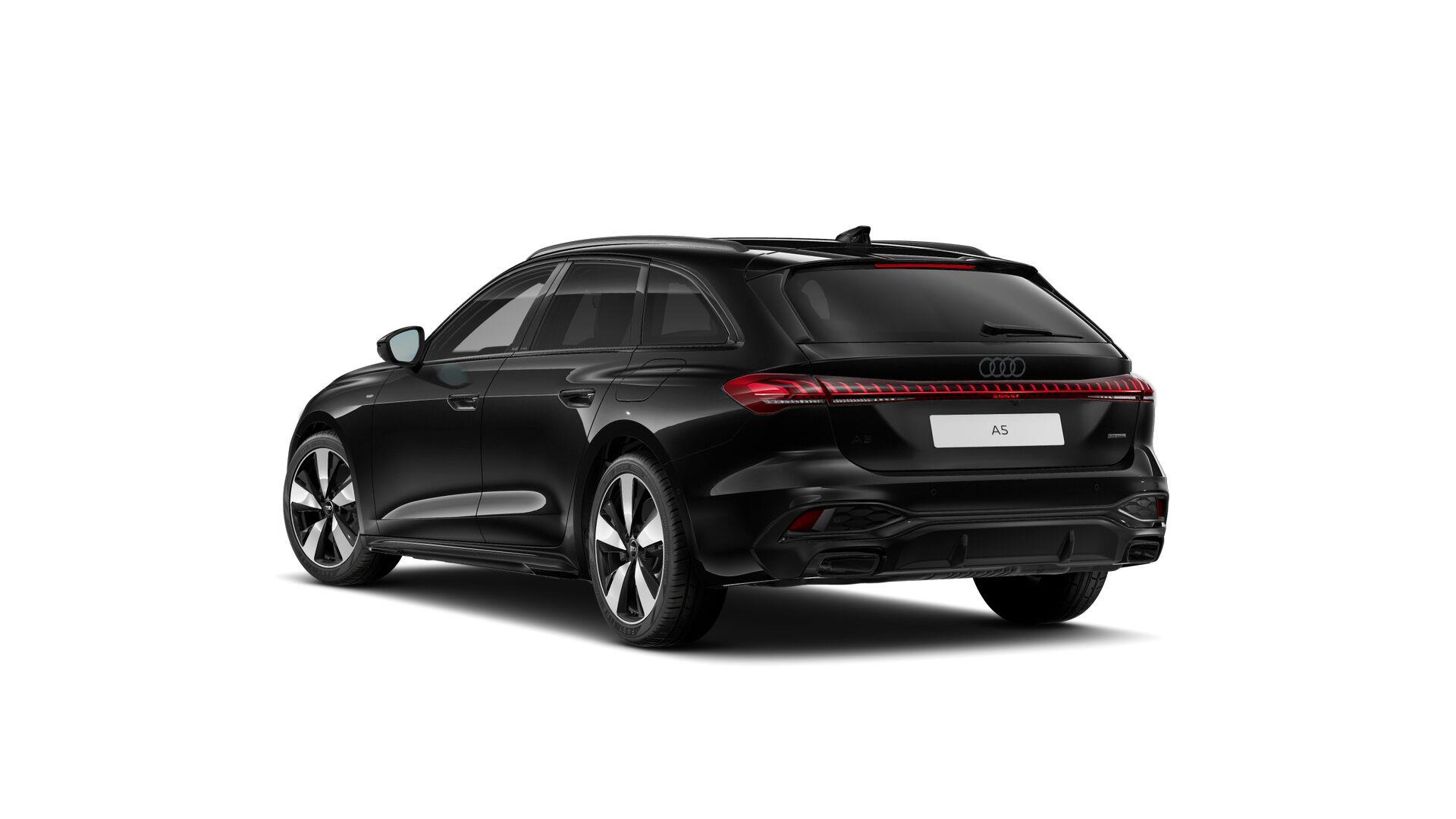 Audi A5 2025, photo 3/9