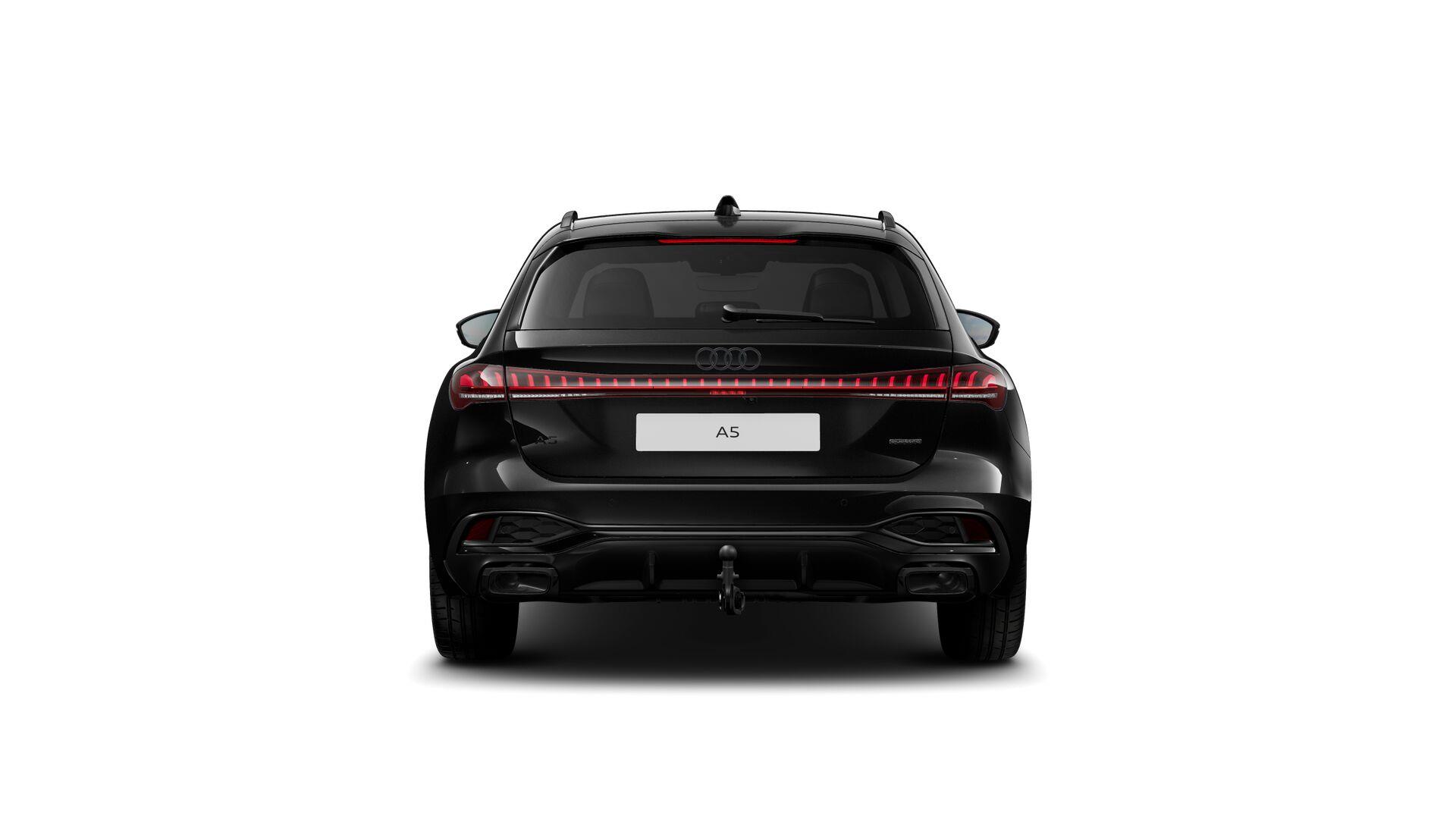 Audi A5 2025, photo 4/18