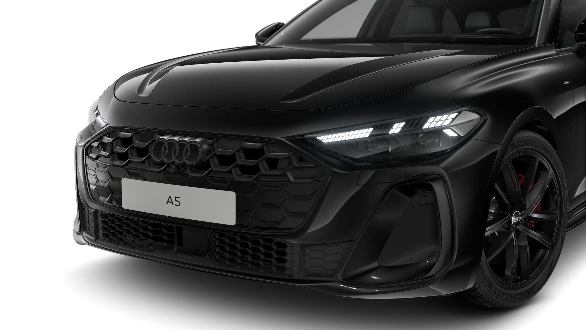 Audi A5 2025, photo 6/18