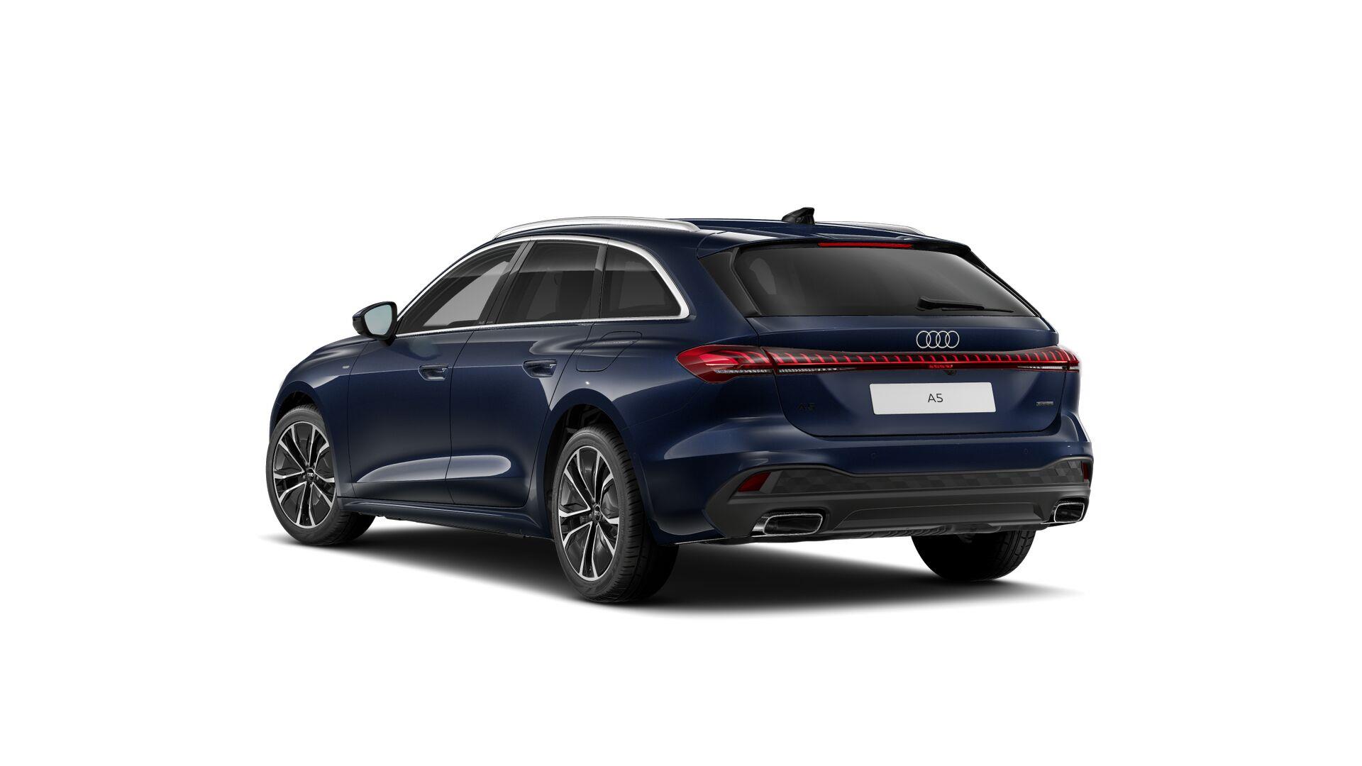 Audi A5 2025, kuva 3/47