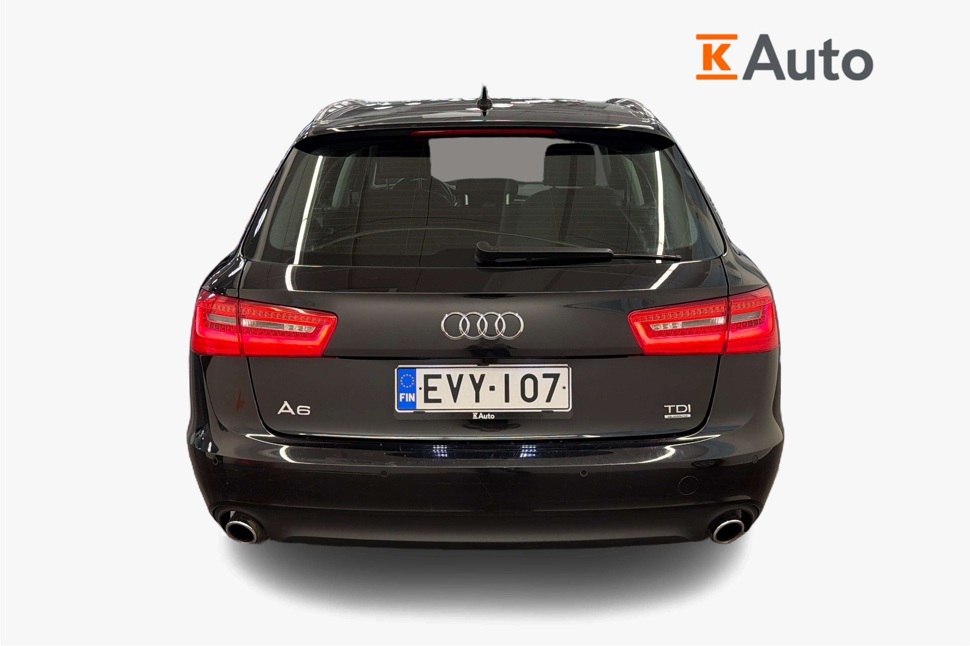 Audi A6 2012, photo 3/3
