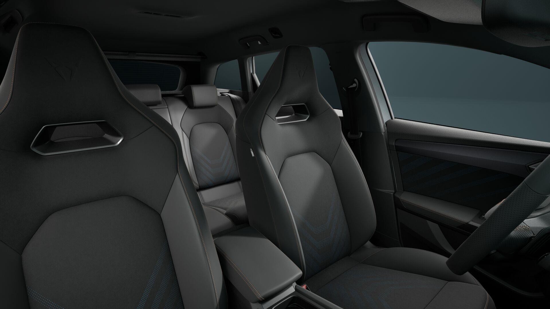 Cupra Leon Sportstourer 2026, kuva 5/5