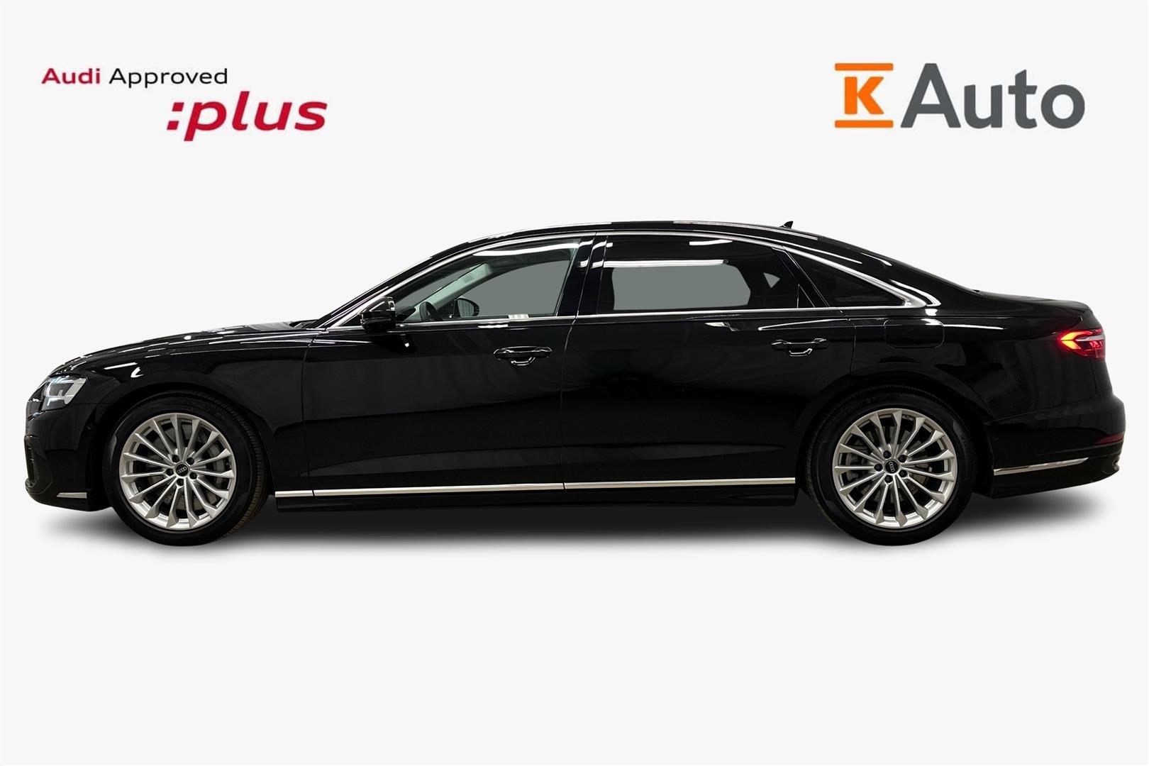 Audi A8 Lang 60 TFSI e quattro 2025, photo 5/42