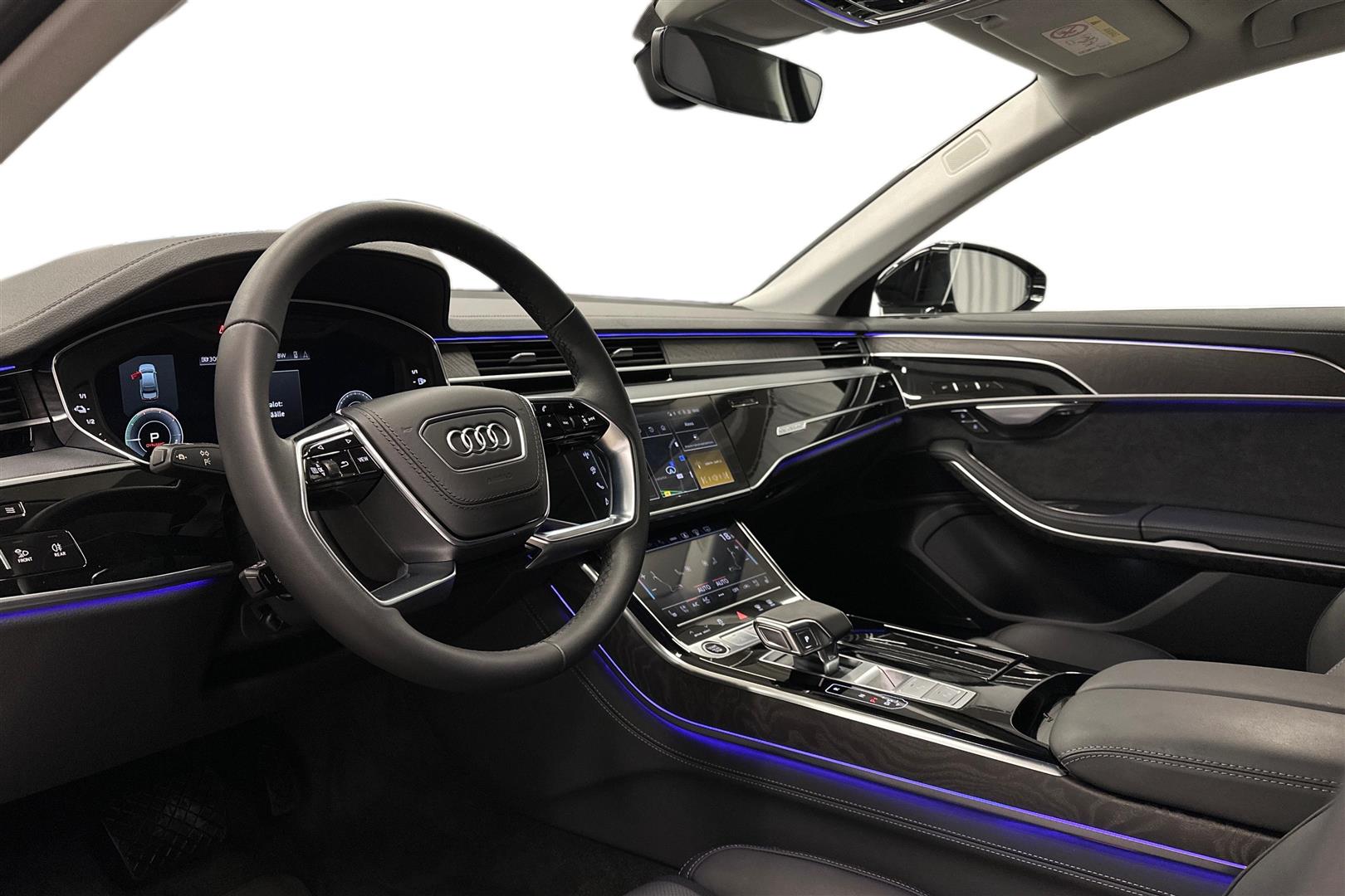 Audi A8 Lang 60 TFSI e quattro 2025, photo 6/42