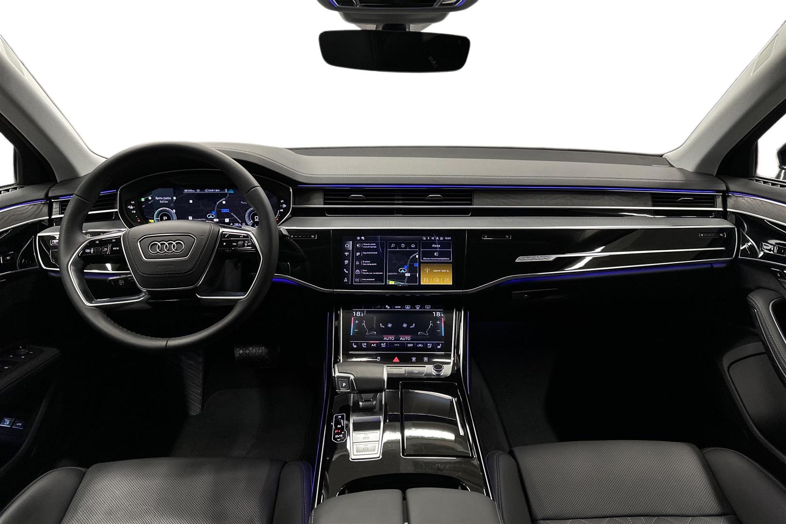 Audi A8 Lang 60 TFSI e quattro 2025, photo 7/42