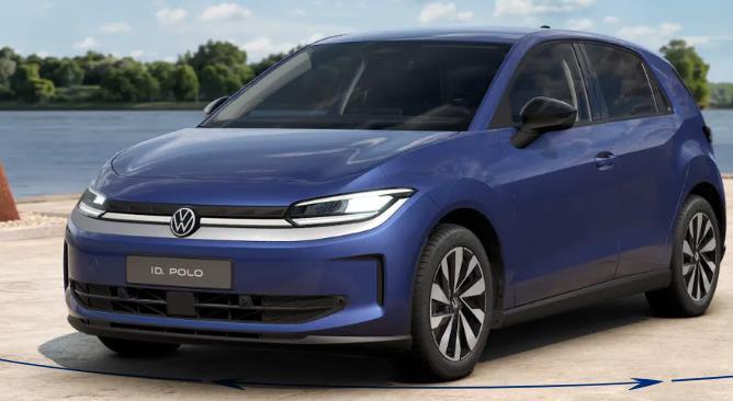 Volkswagen ID. Polo 2027, kuva 2/7