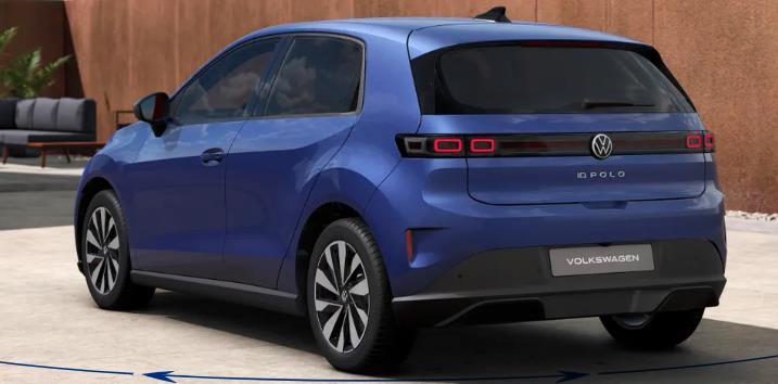 Volkswagen ID. Polo 2027, kuva 4/7