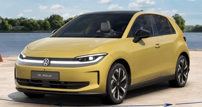 Volkswagen ID. Polo 2027, kuva 3/7